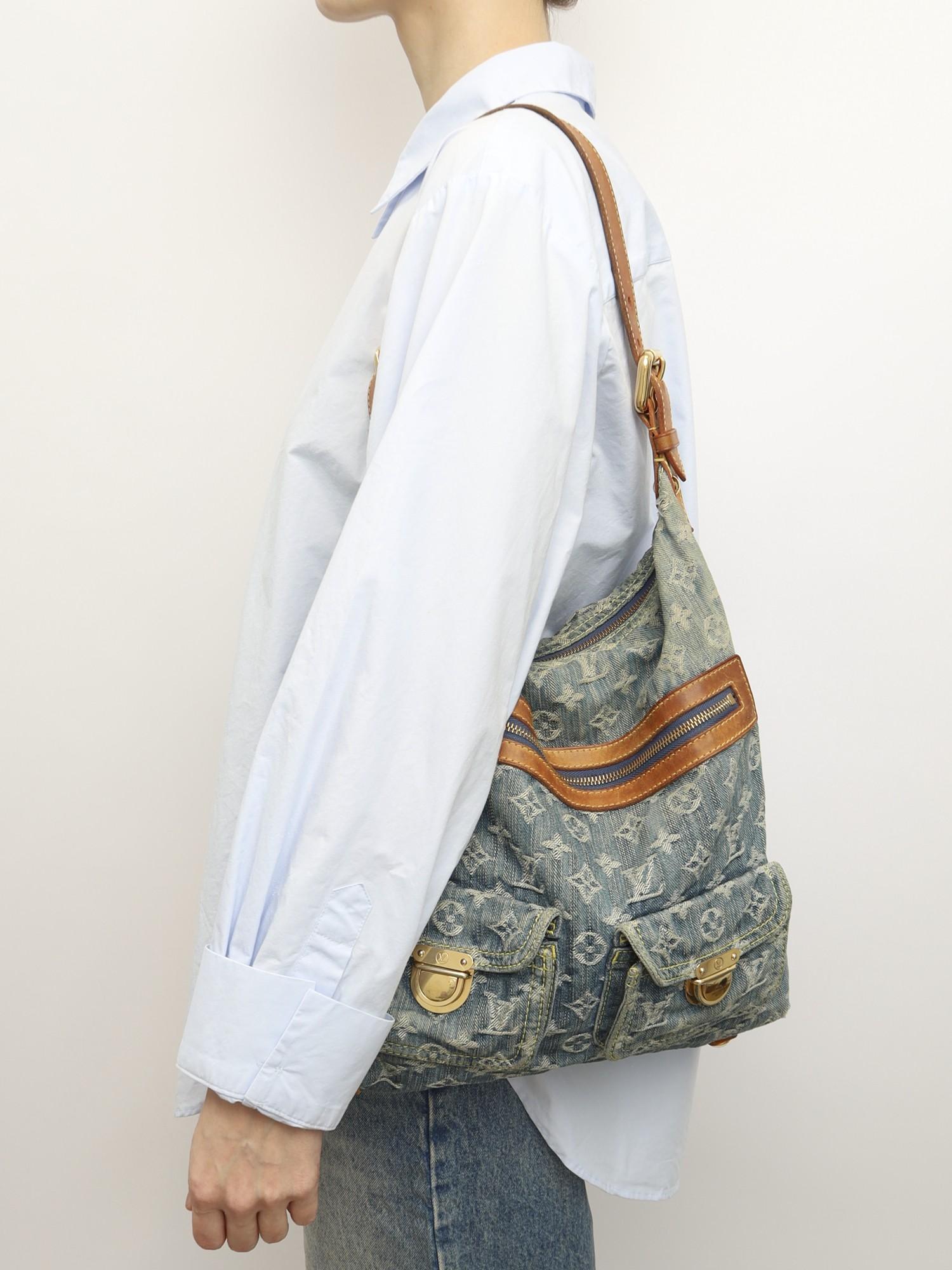 Louis Vuitton Baggy , фото 2