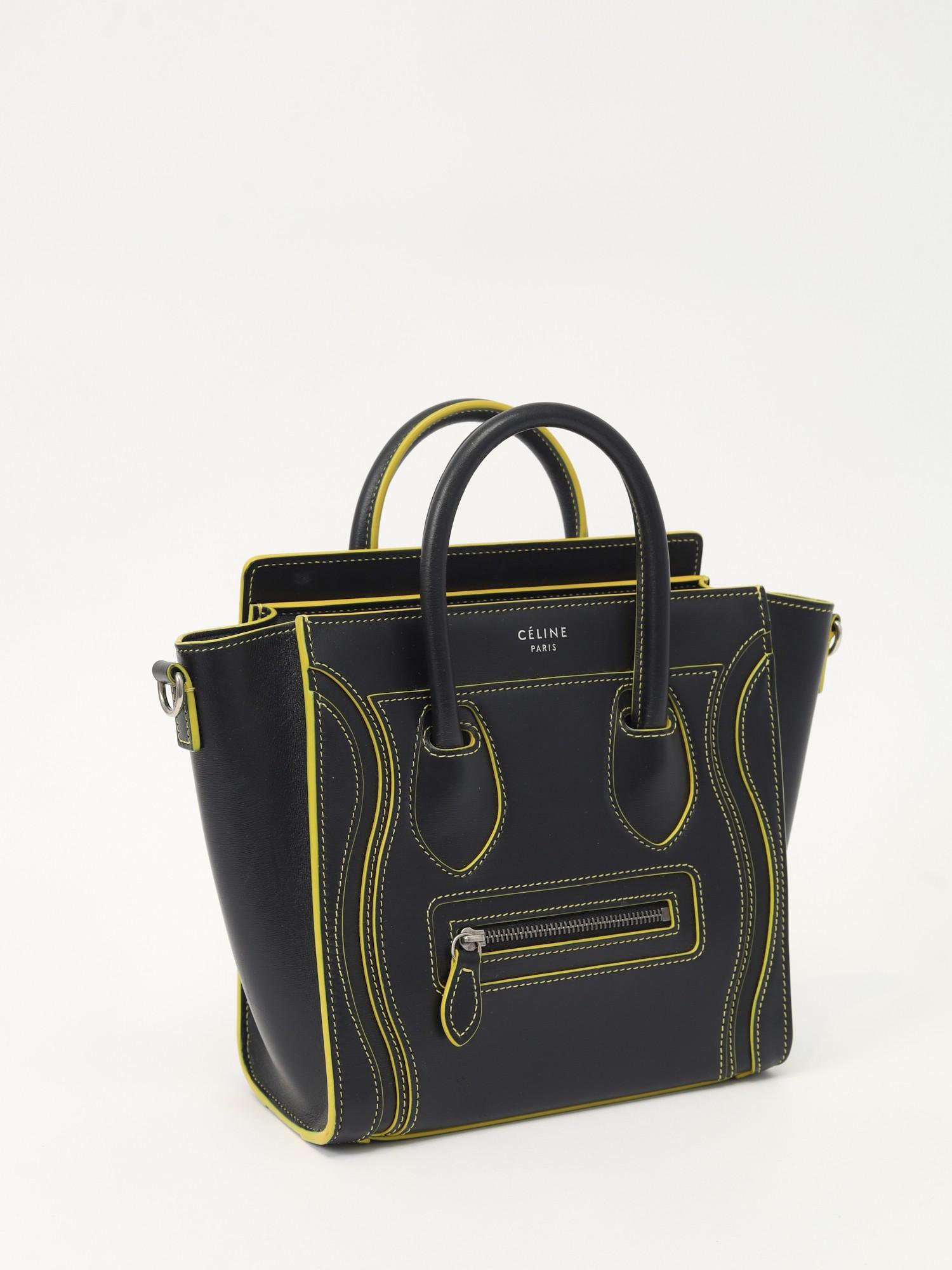Celine Luggage , фото 3