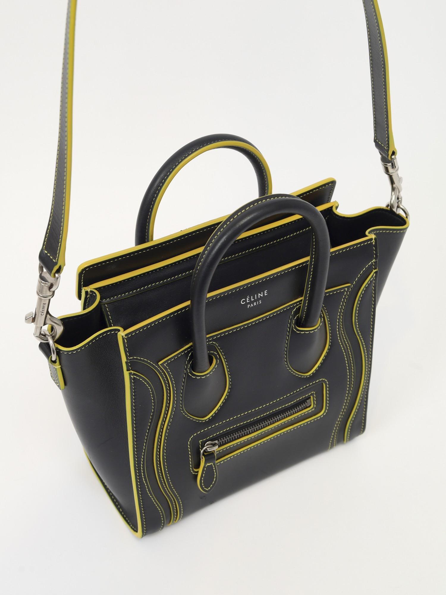 Celine Luggage , фото 5