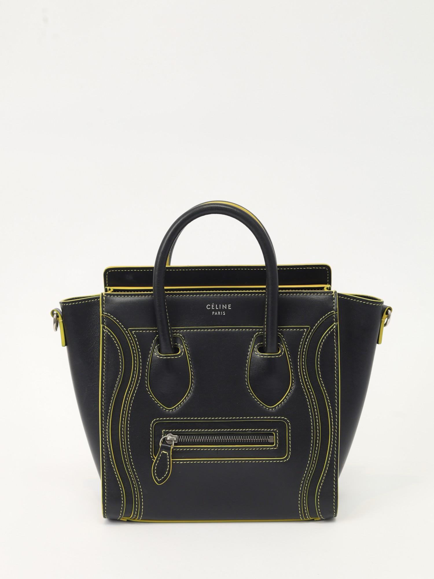 Celine Luggage , фото 1
