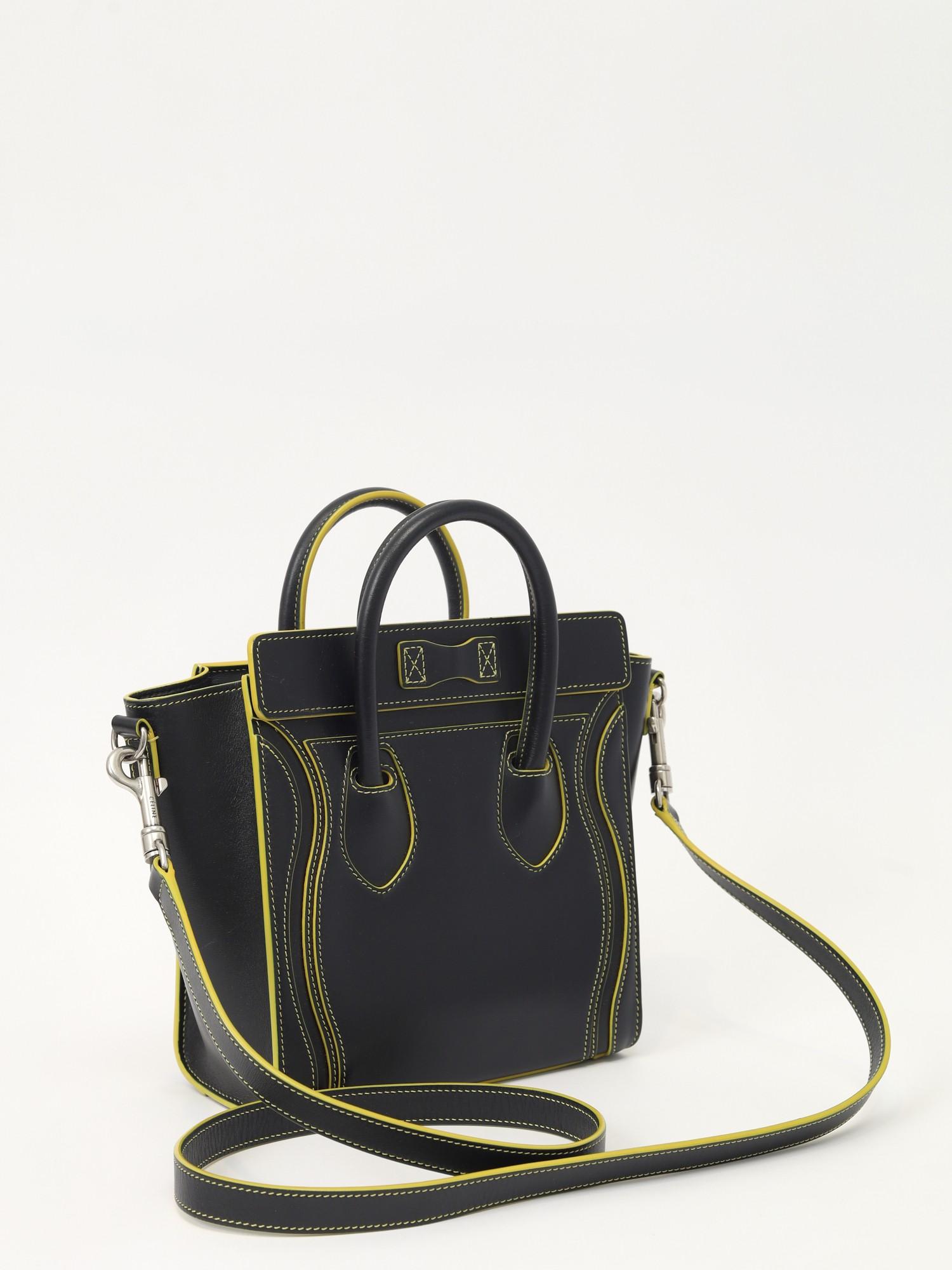 Celine Luggage , фото 4