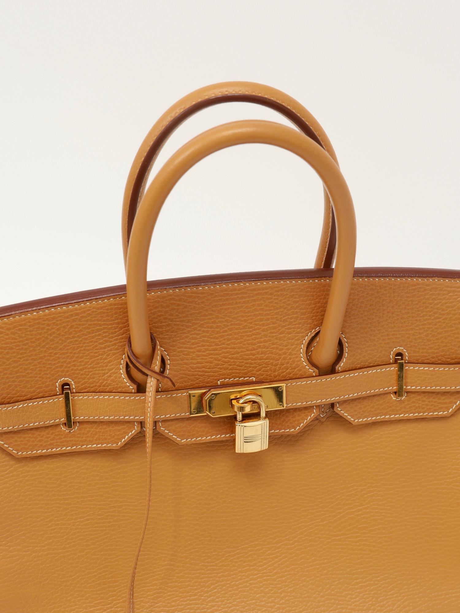Hermes Birkin 35, фото 5