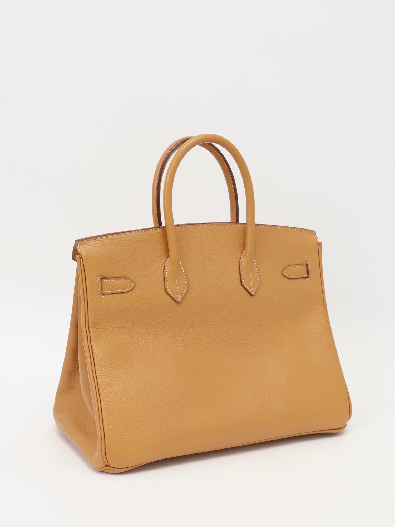 Hermes Birkin 35, фото 4