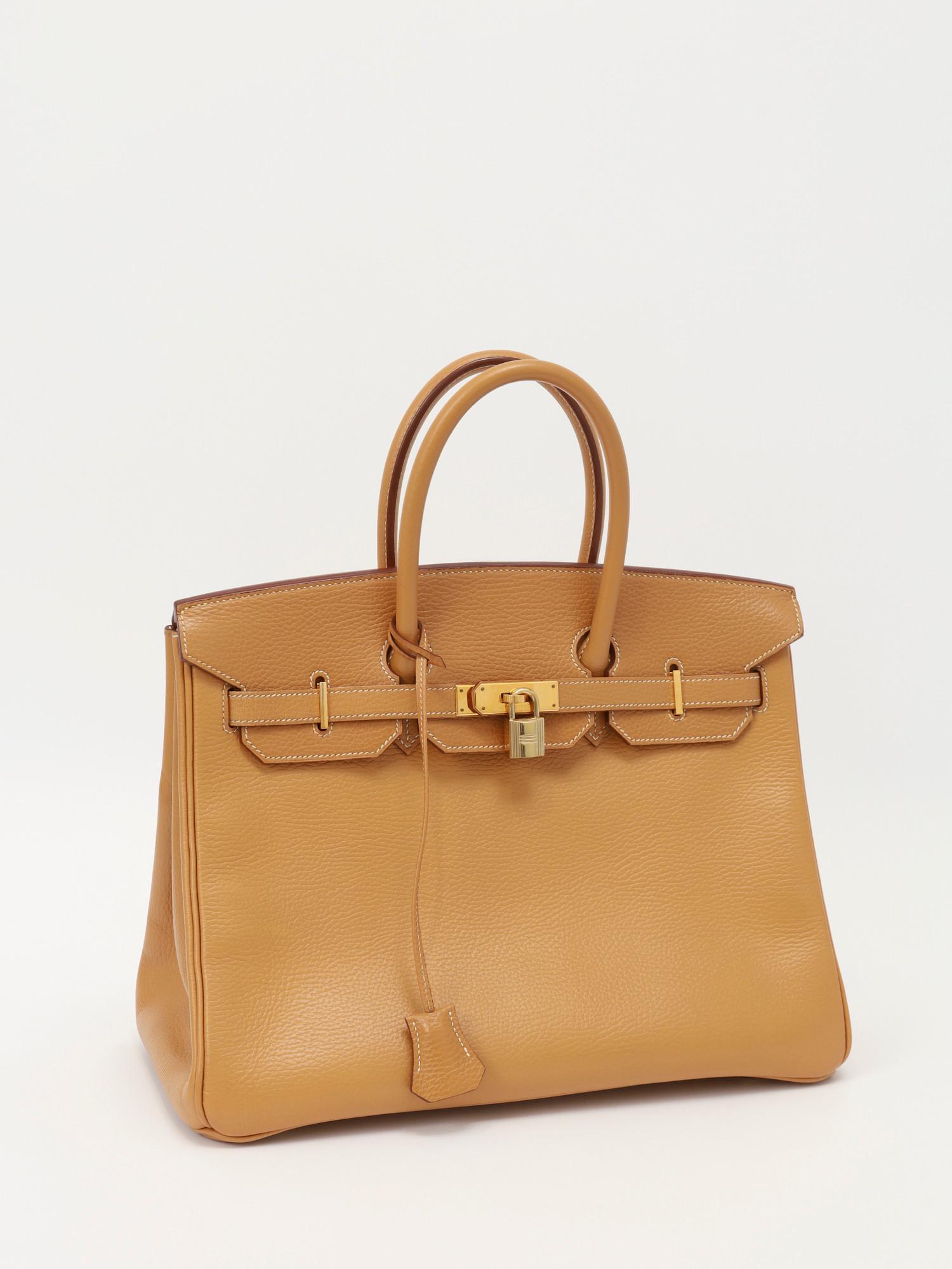 Hermes Birkin 35, фото 3