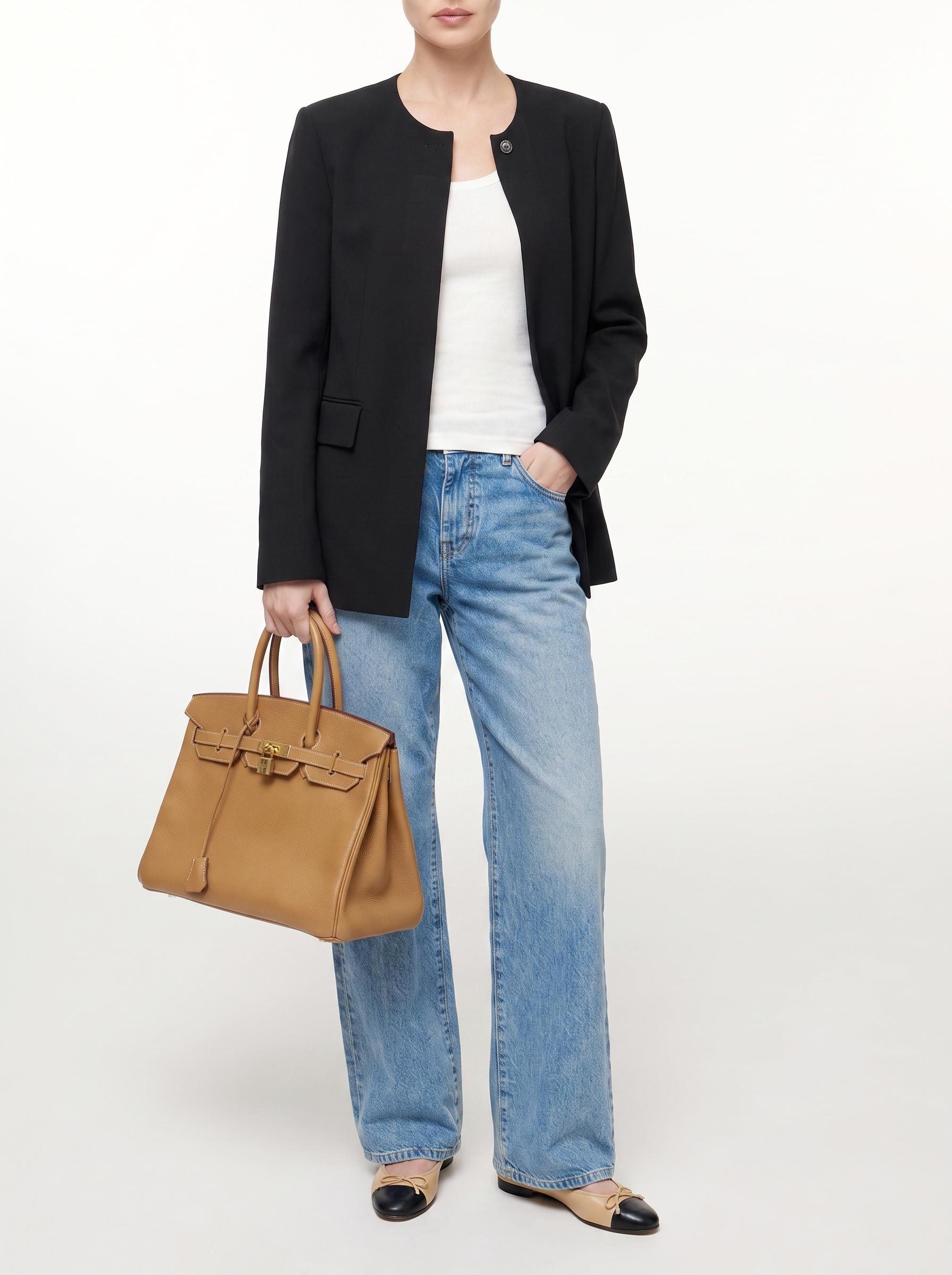 Hermes Birkin 35, фото 2