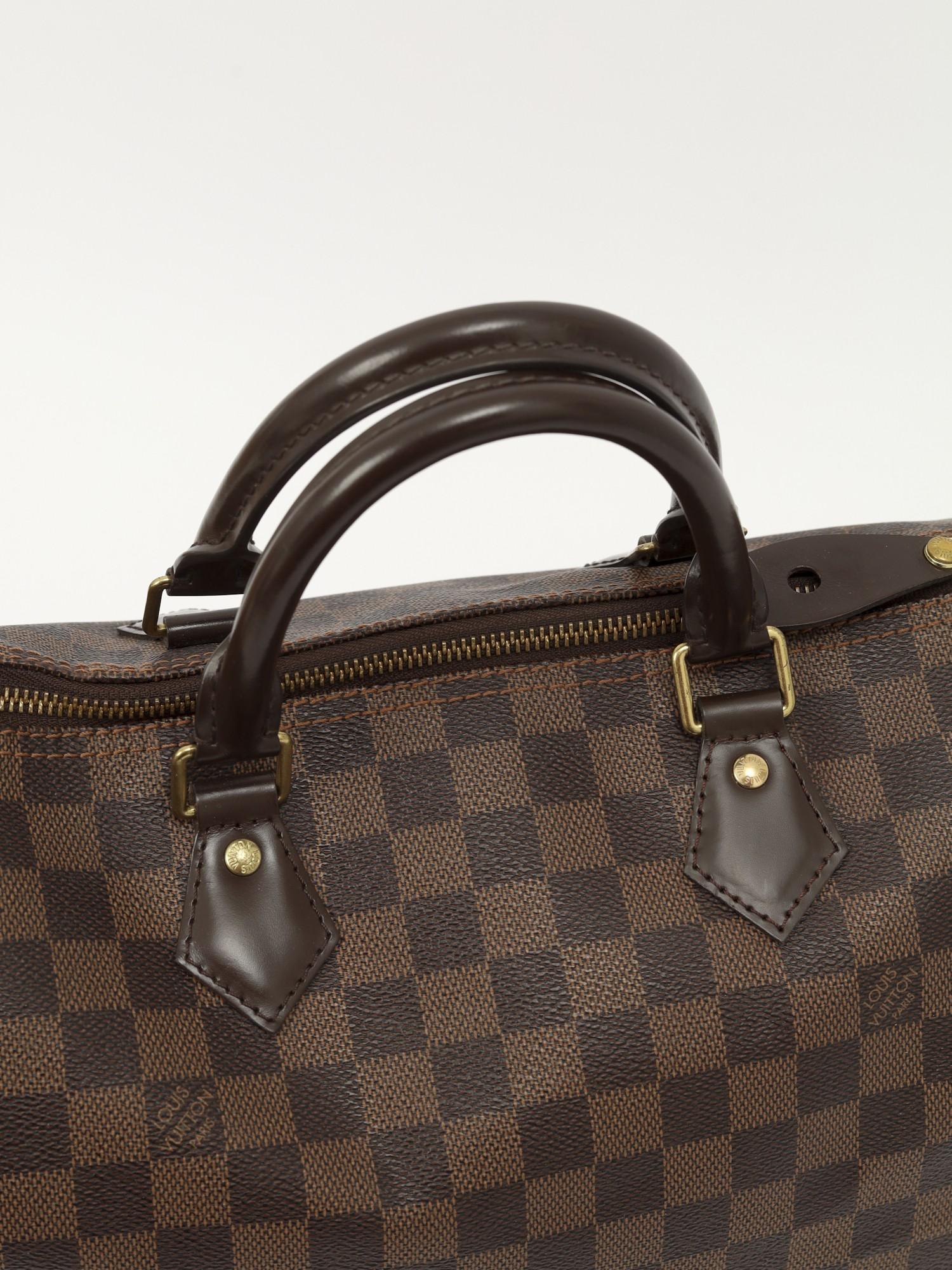 Louis Vuitton Speedy 30, фото 5
