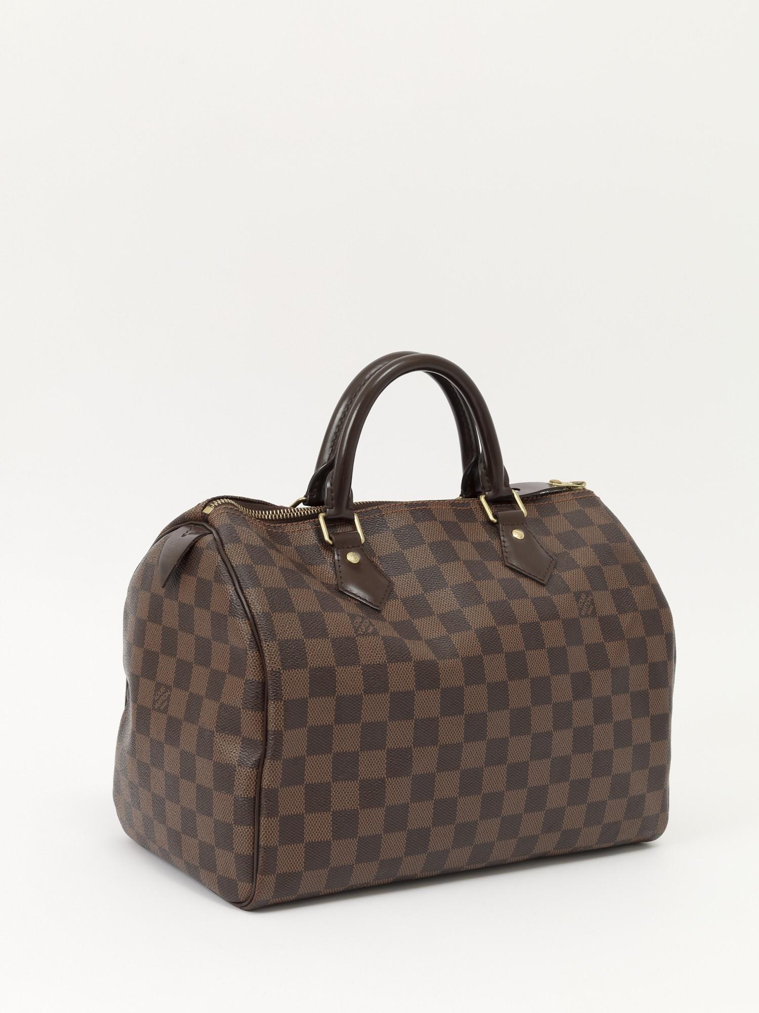 Louis Vuitton Speedy 30, фото 3