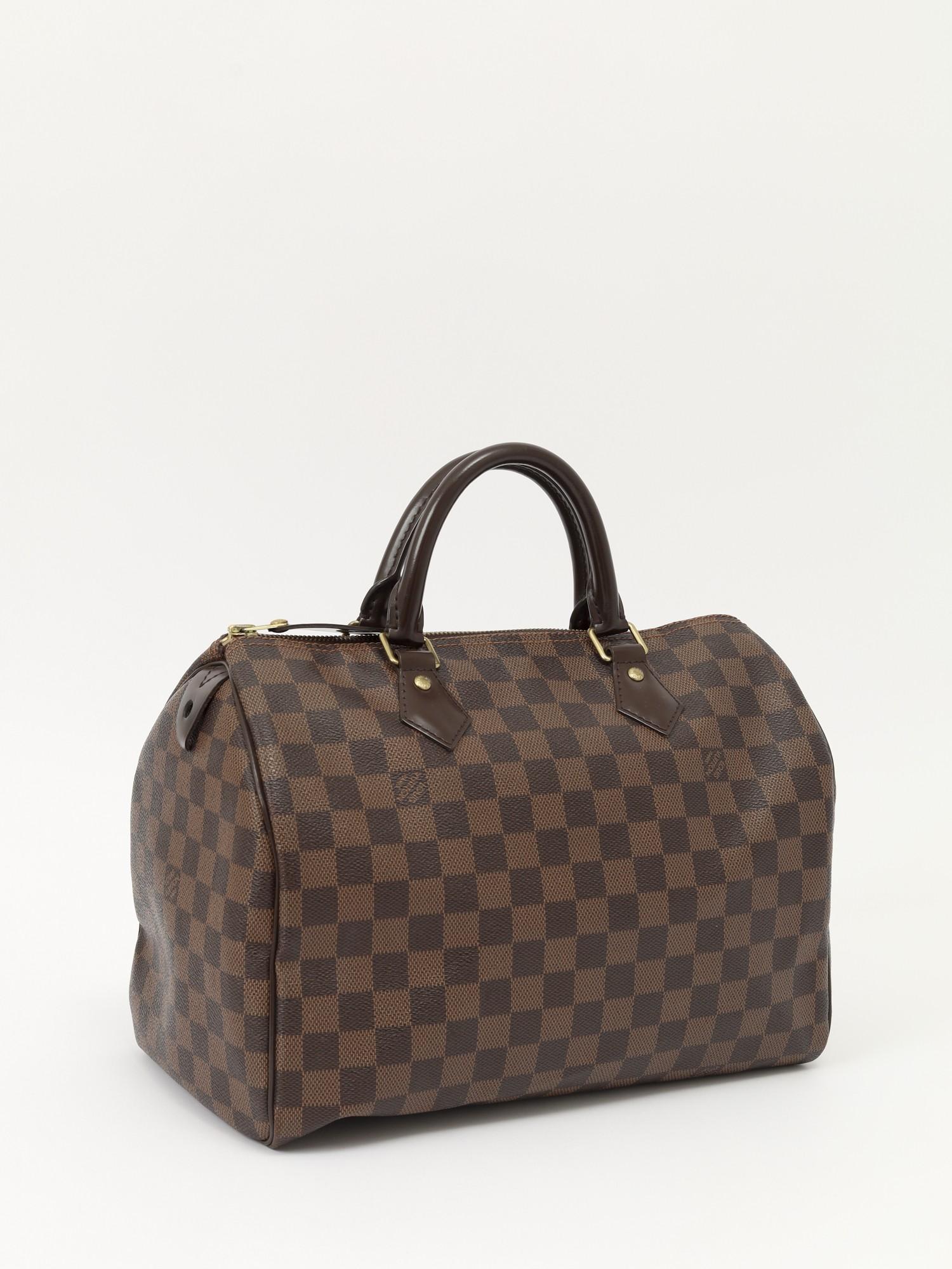 Louis Vuitton Speedy 30, фото 4