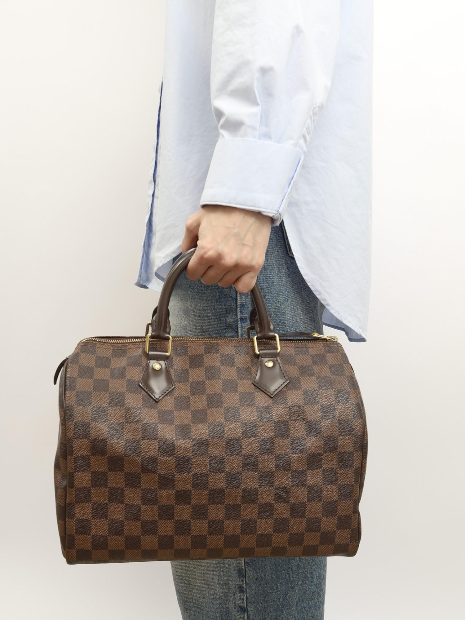 Louis Vuitton Speedy 30, фото 2