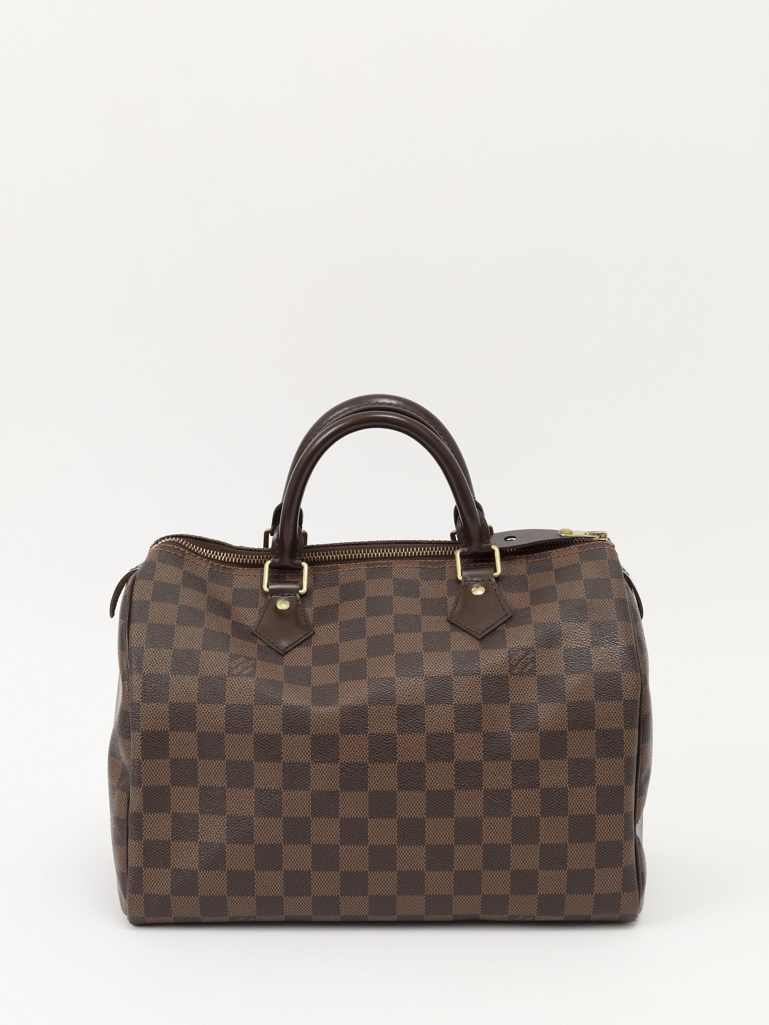 Louis Vuitton Speedy 30, фото 1