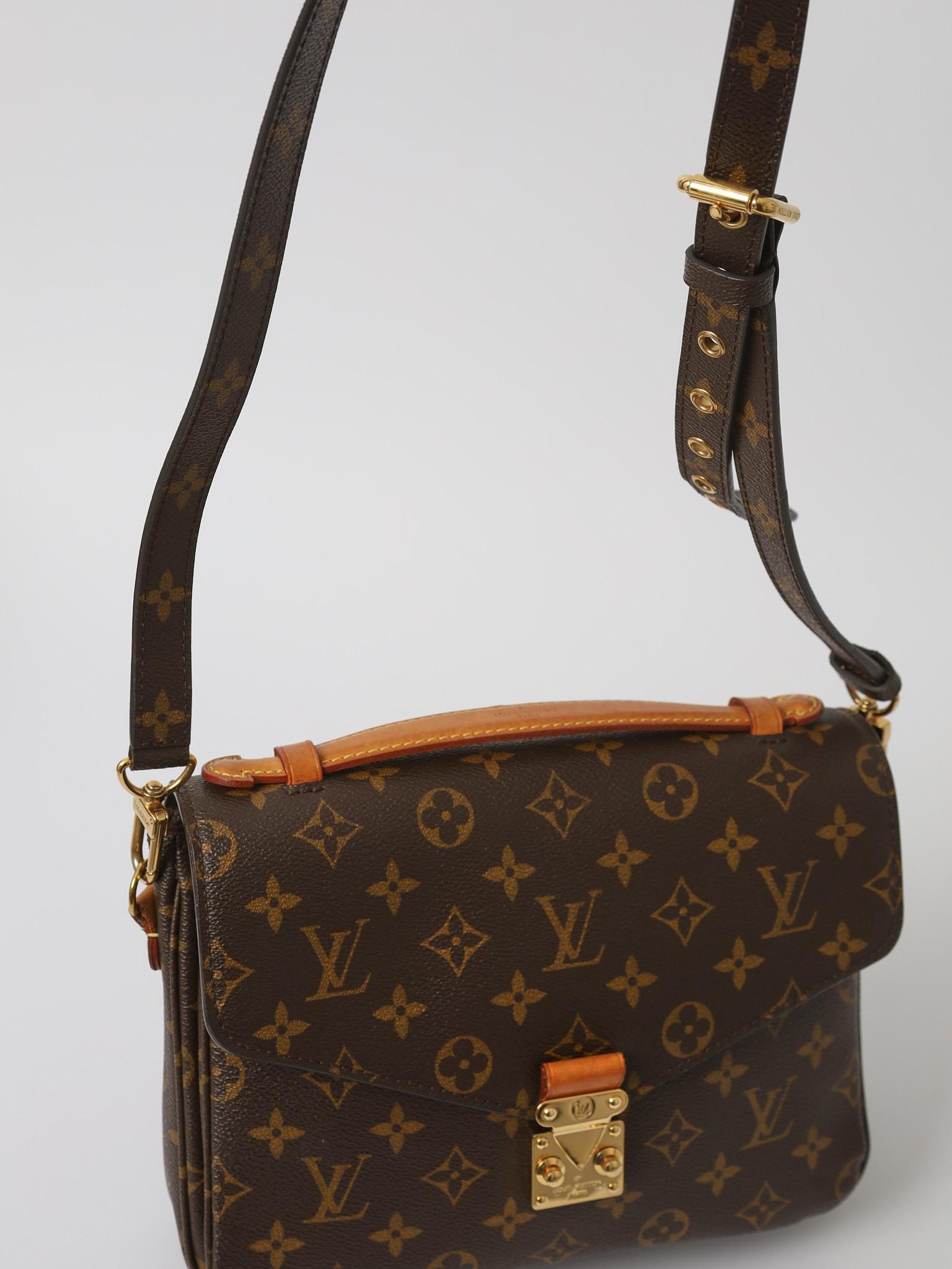 Louis Vuitton Pochette Metis , фото 5