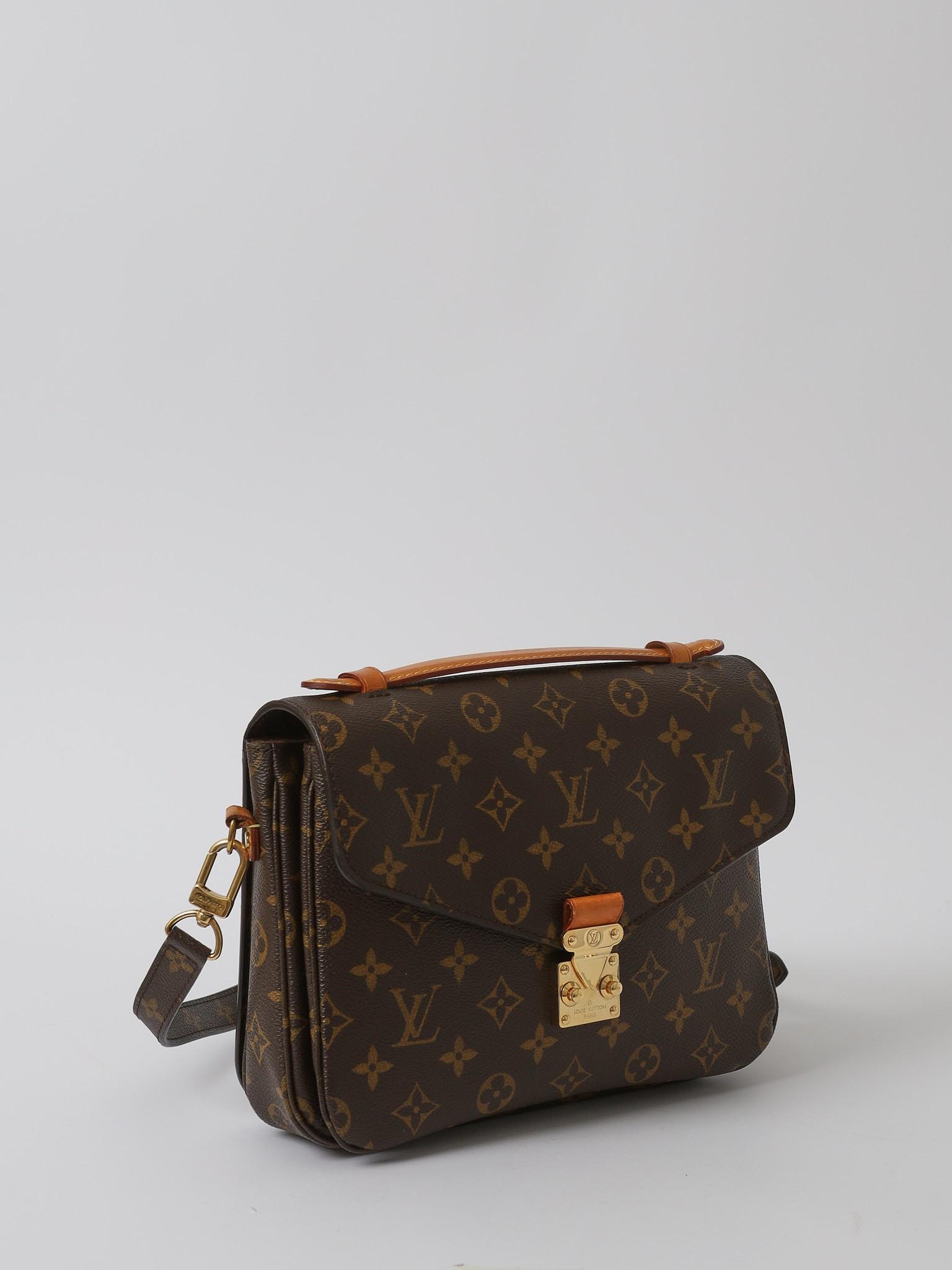 Louis Vuitton Pochette Metis , фото 3