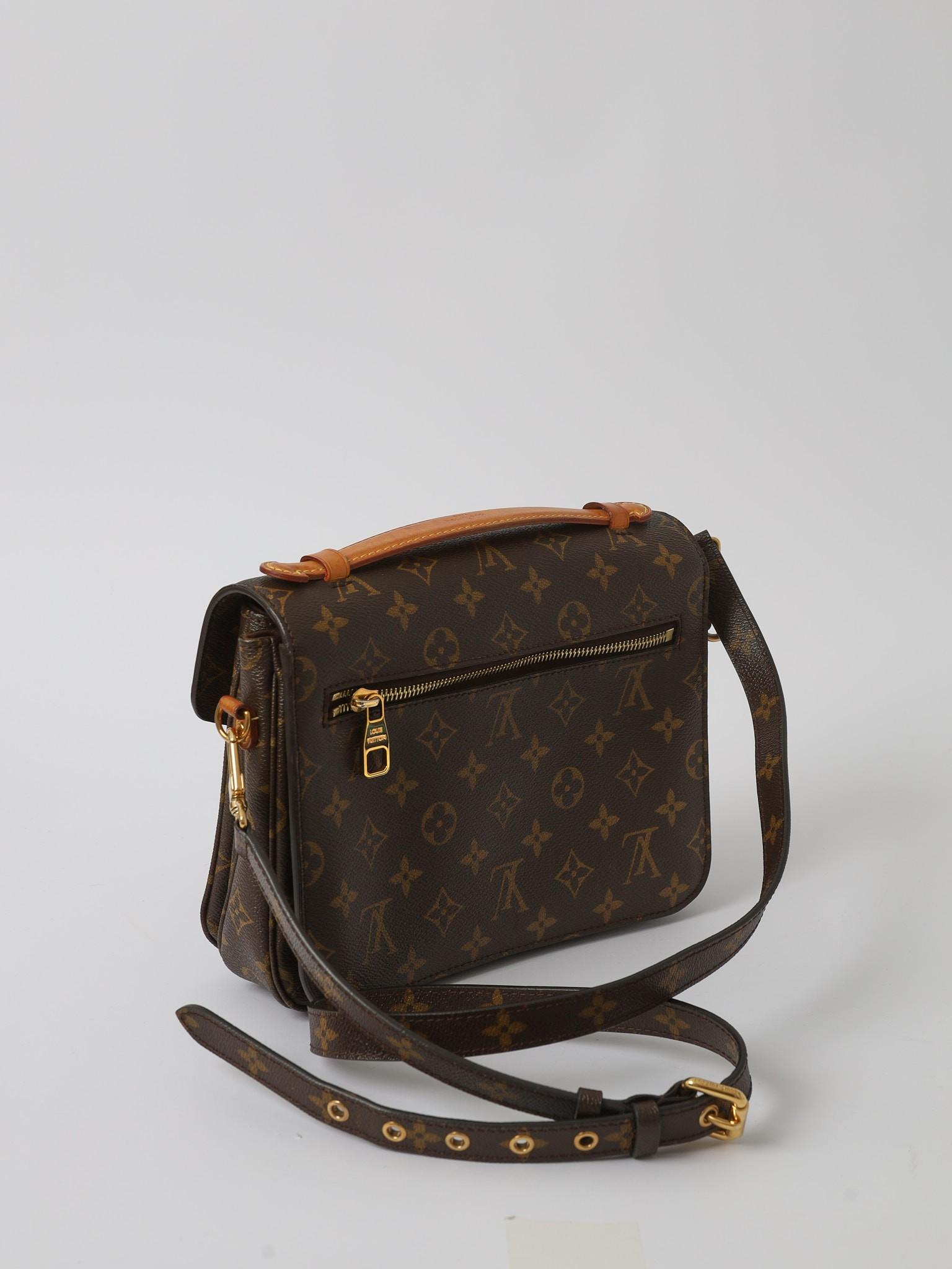 Louis Vuitton Pochette Metis , фото 4