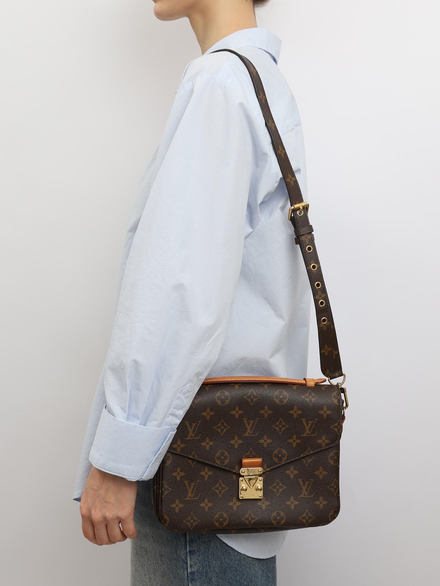 Louis Vuitton Pochette Metis , фото 2