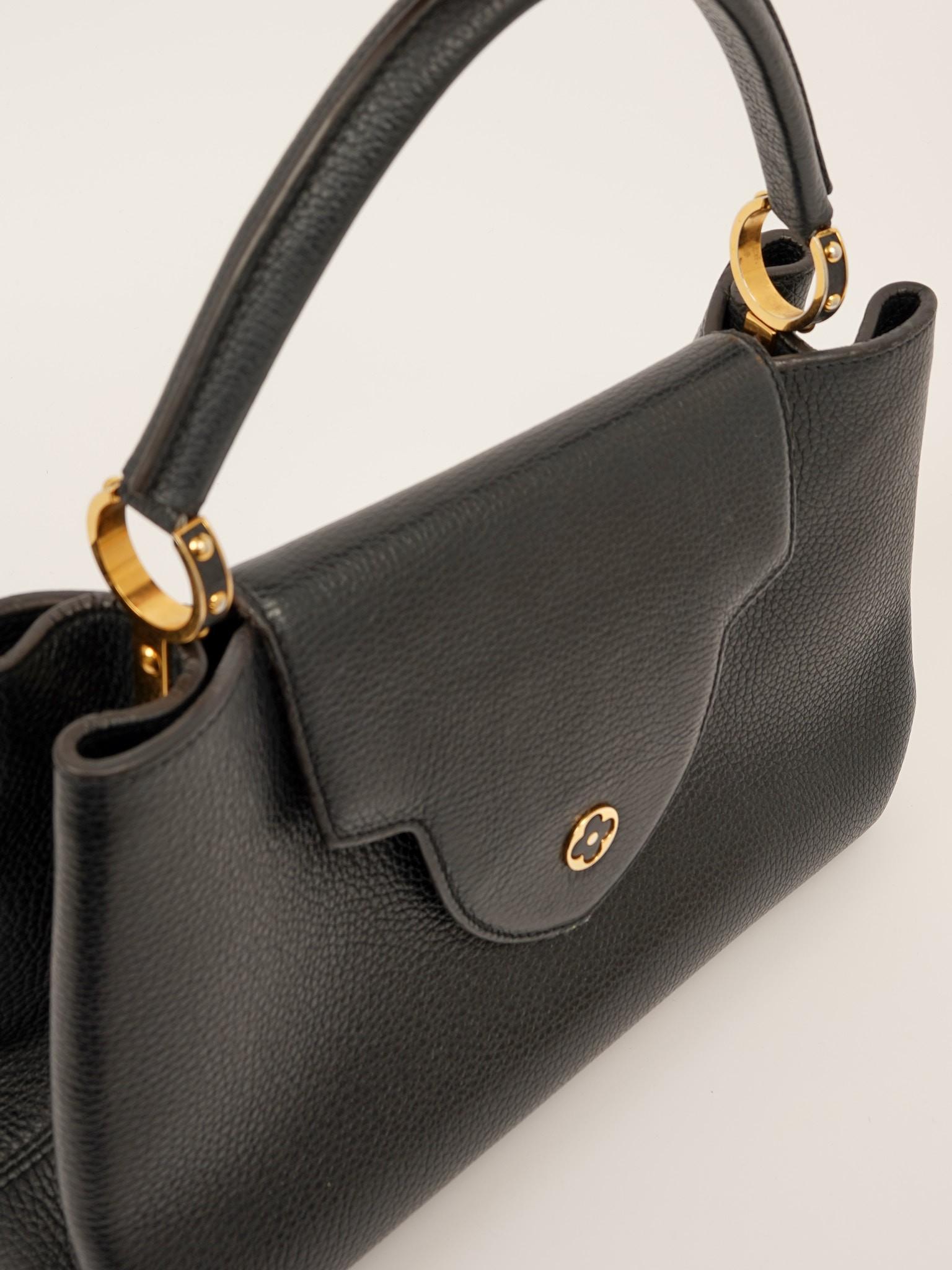 Louis Vuitton Capucines , фото 5