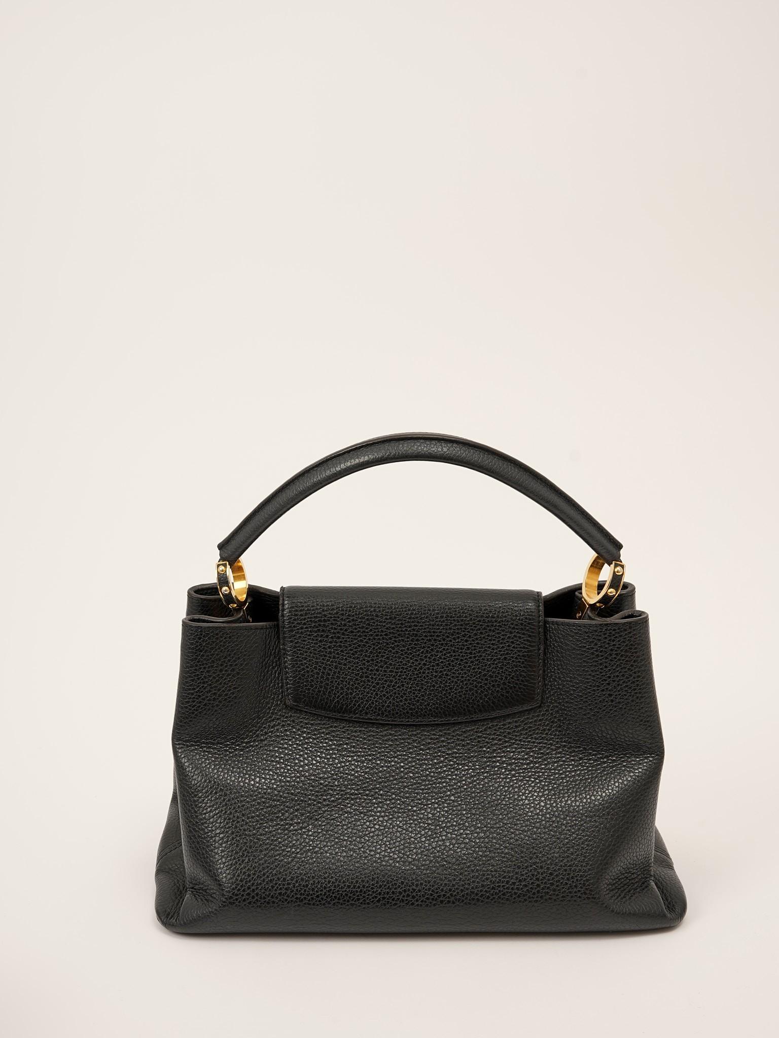 Louis Vuitton Capucines , фото 4