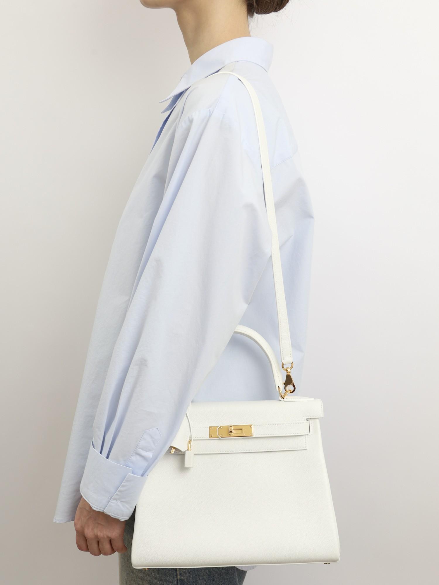 Hermes Kelly 28, фото 2