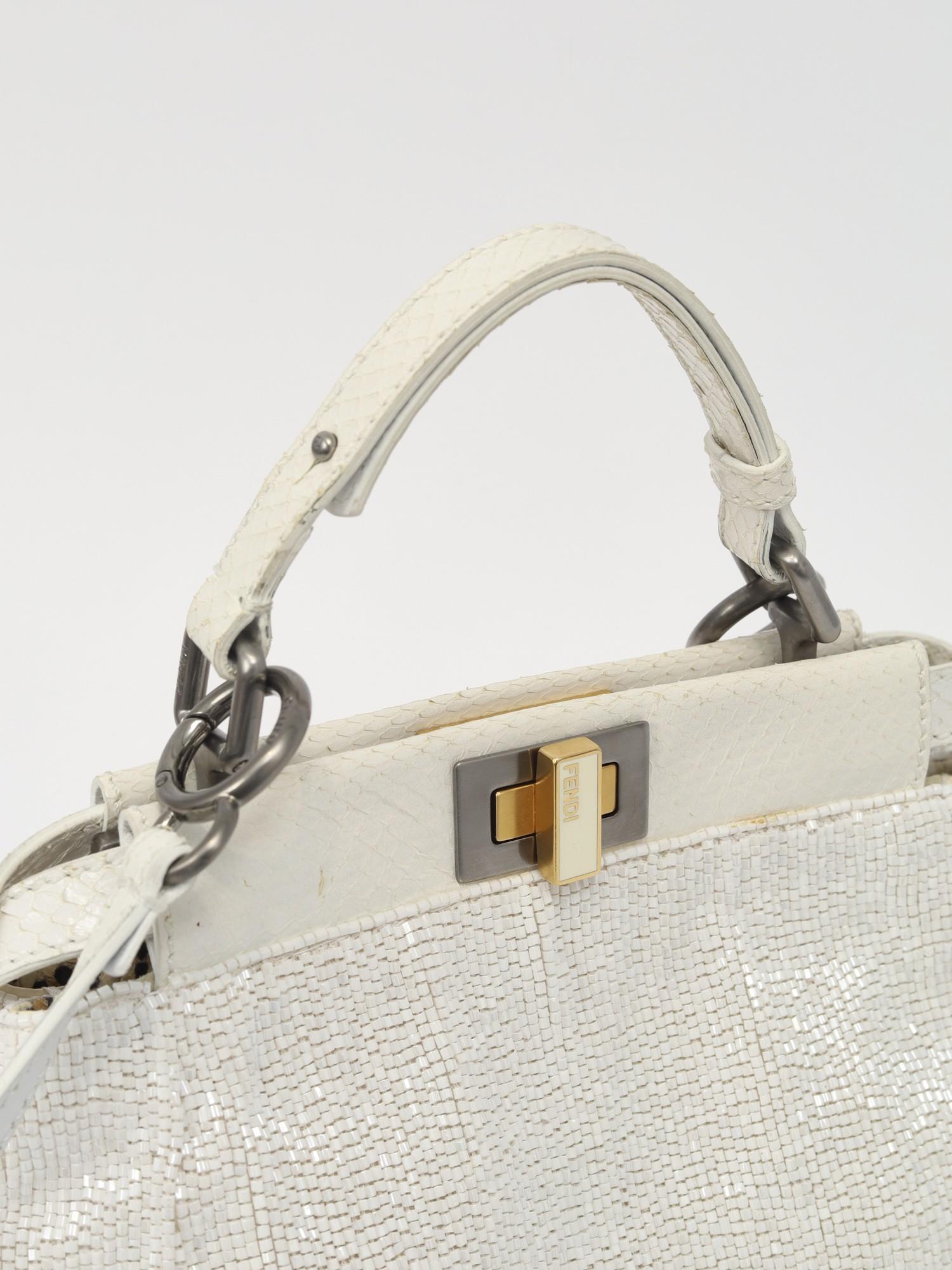 Fendi Peekaboo , фото 5