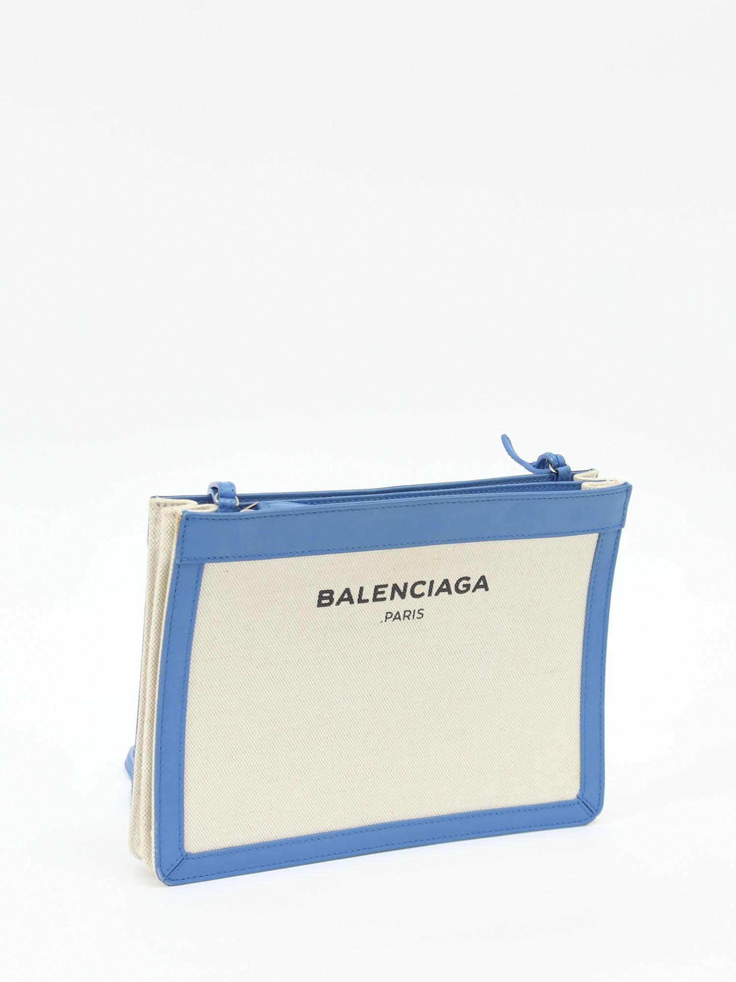 Balenciaga Navy , фото 3