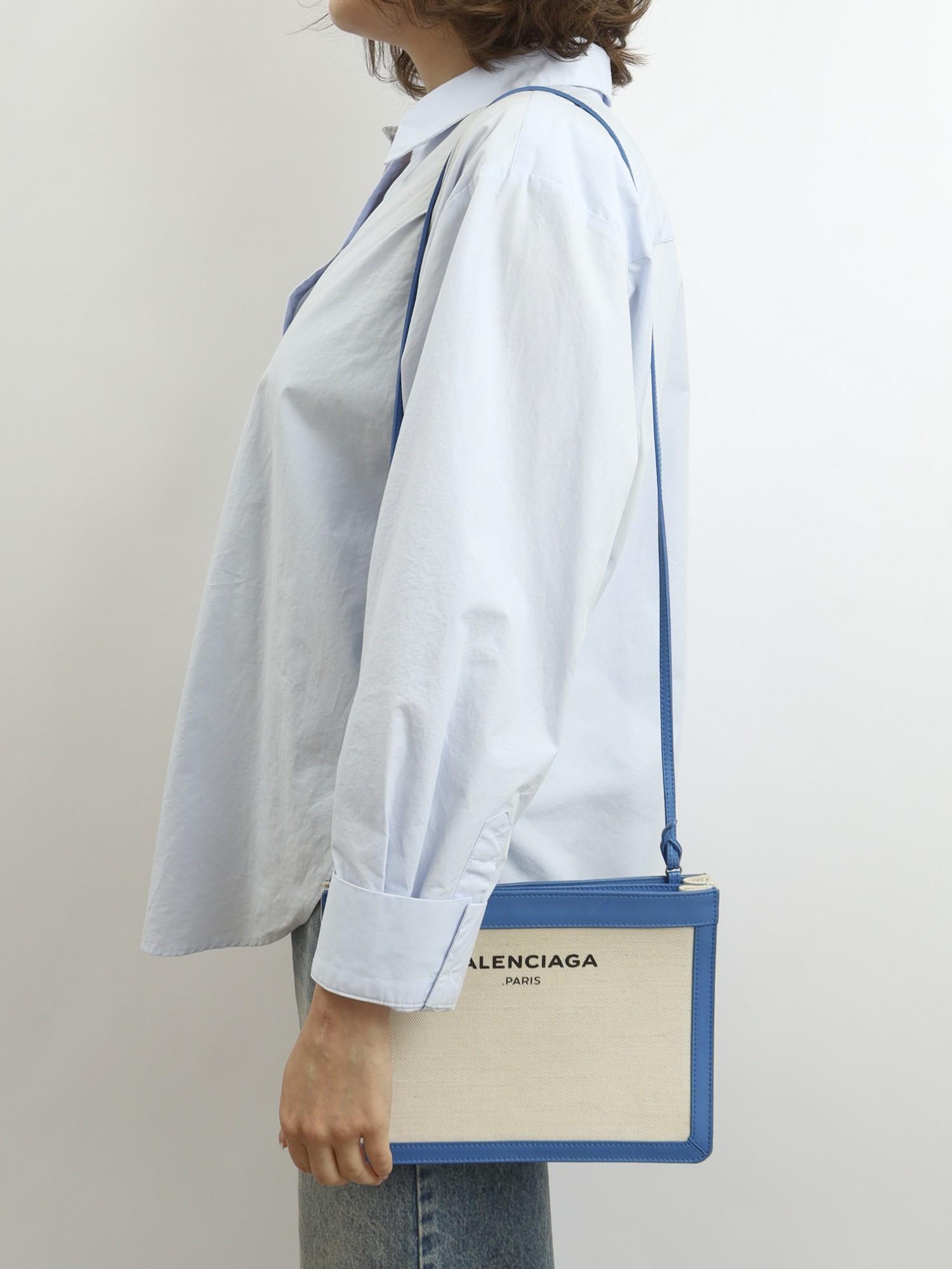 Balenciaga Navy , фото 2