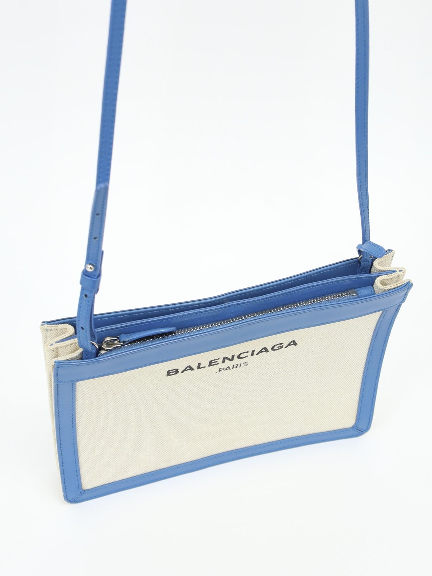 Balenciaga Navy , фото 5
