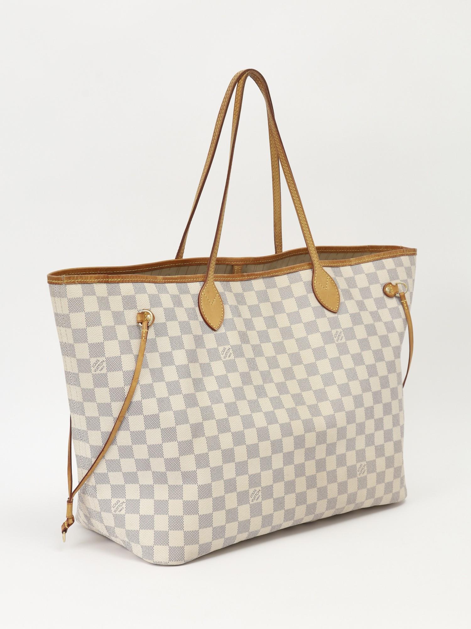 Louis Vuitton Neverfull , фото 4