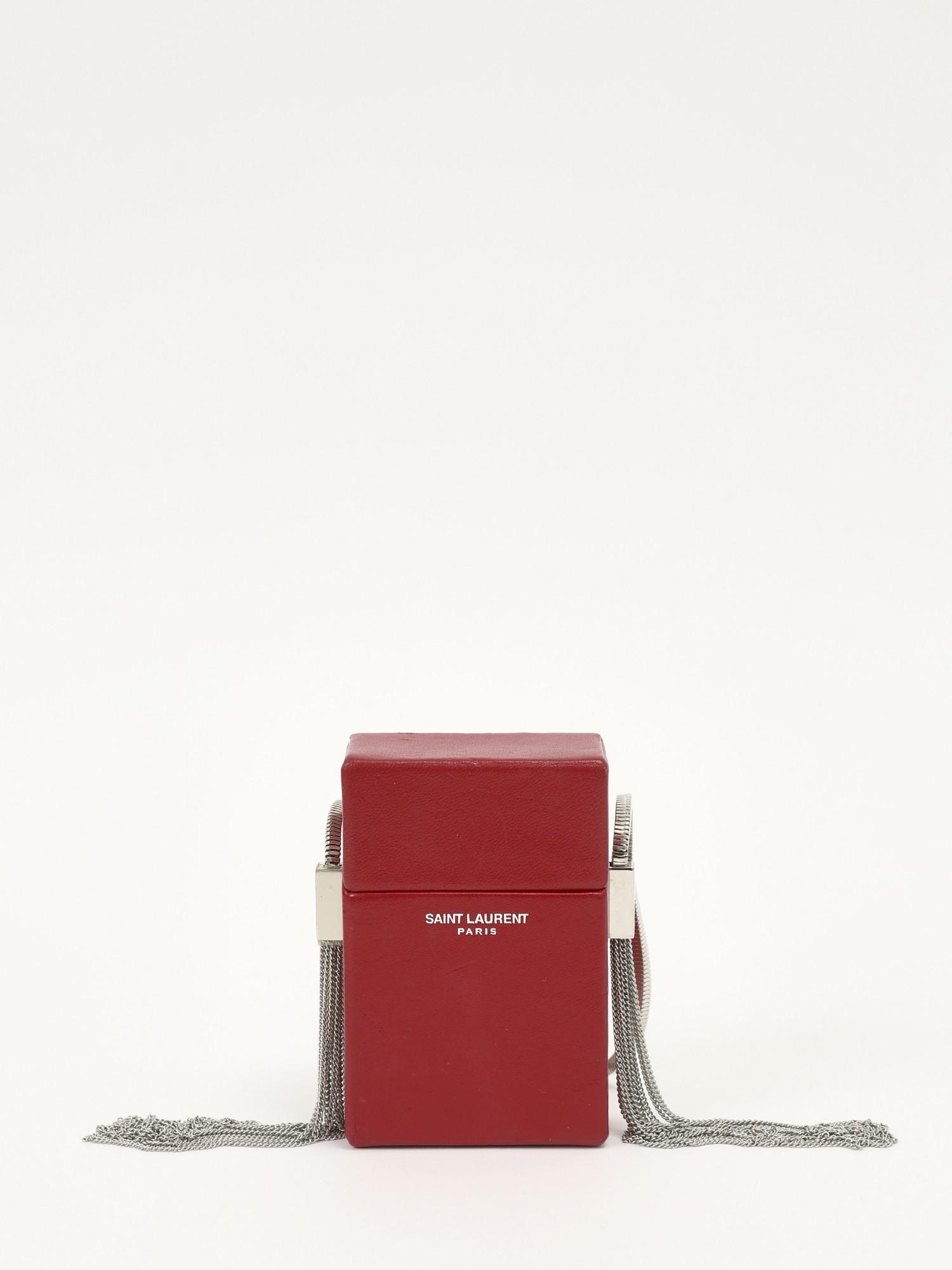 Saint Laurent Cigarette Box , фото 1