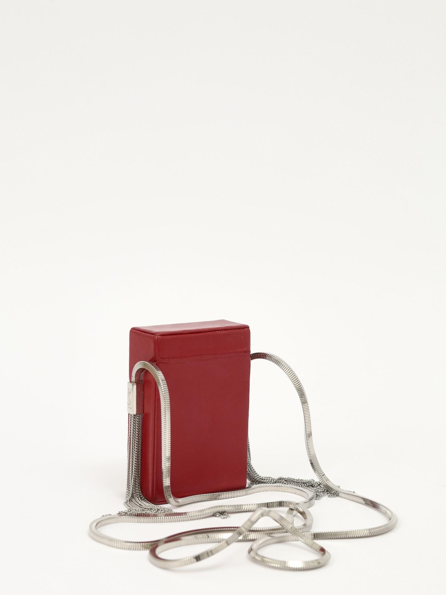 Saint Laurent Cigarette Box , фото 4