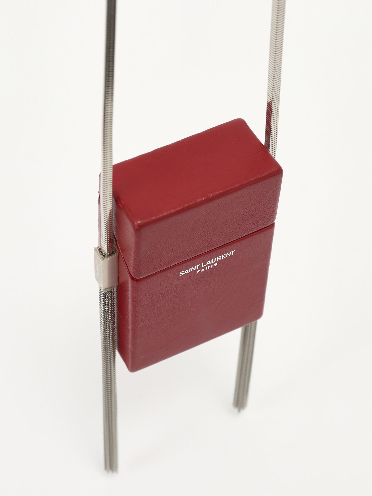 Saint Laurent Cigarette Box , фото 5