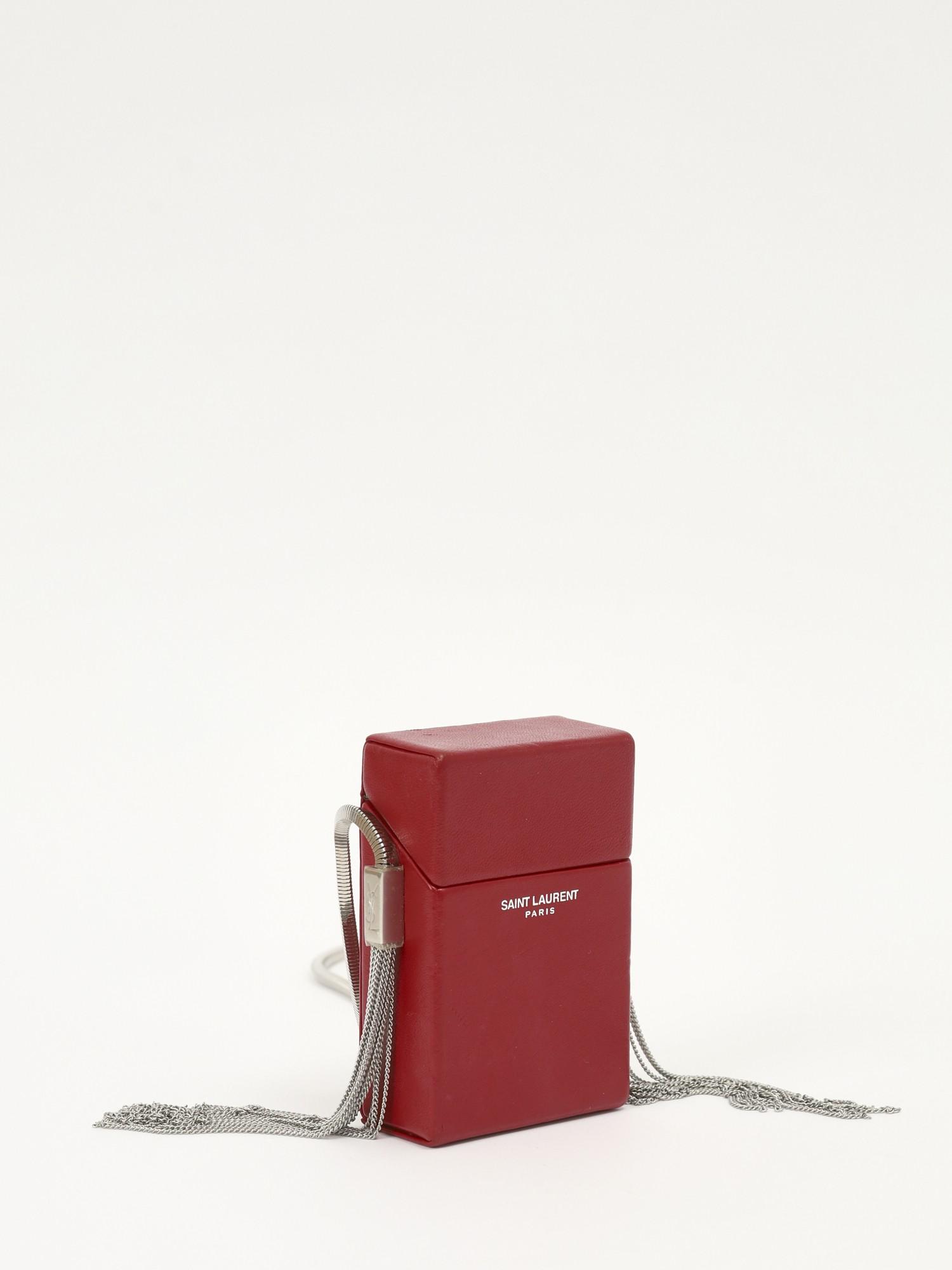 Saint Laurent Cigarette Box , фото 3