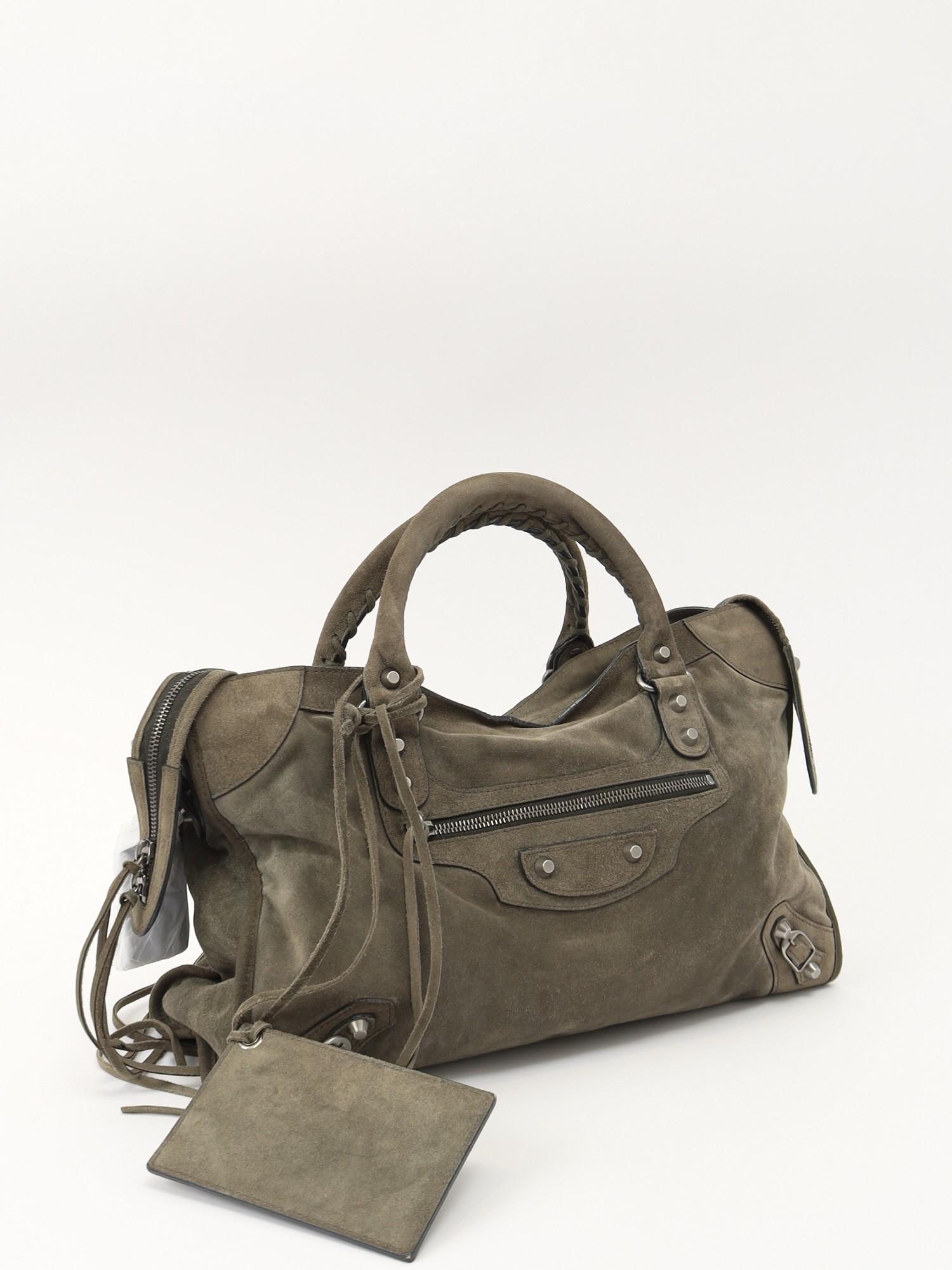 Balenciaga City , фото 3