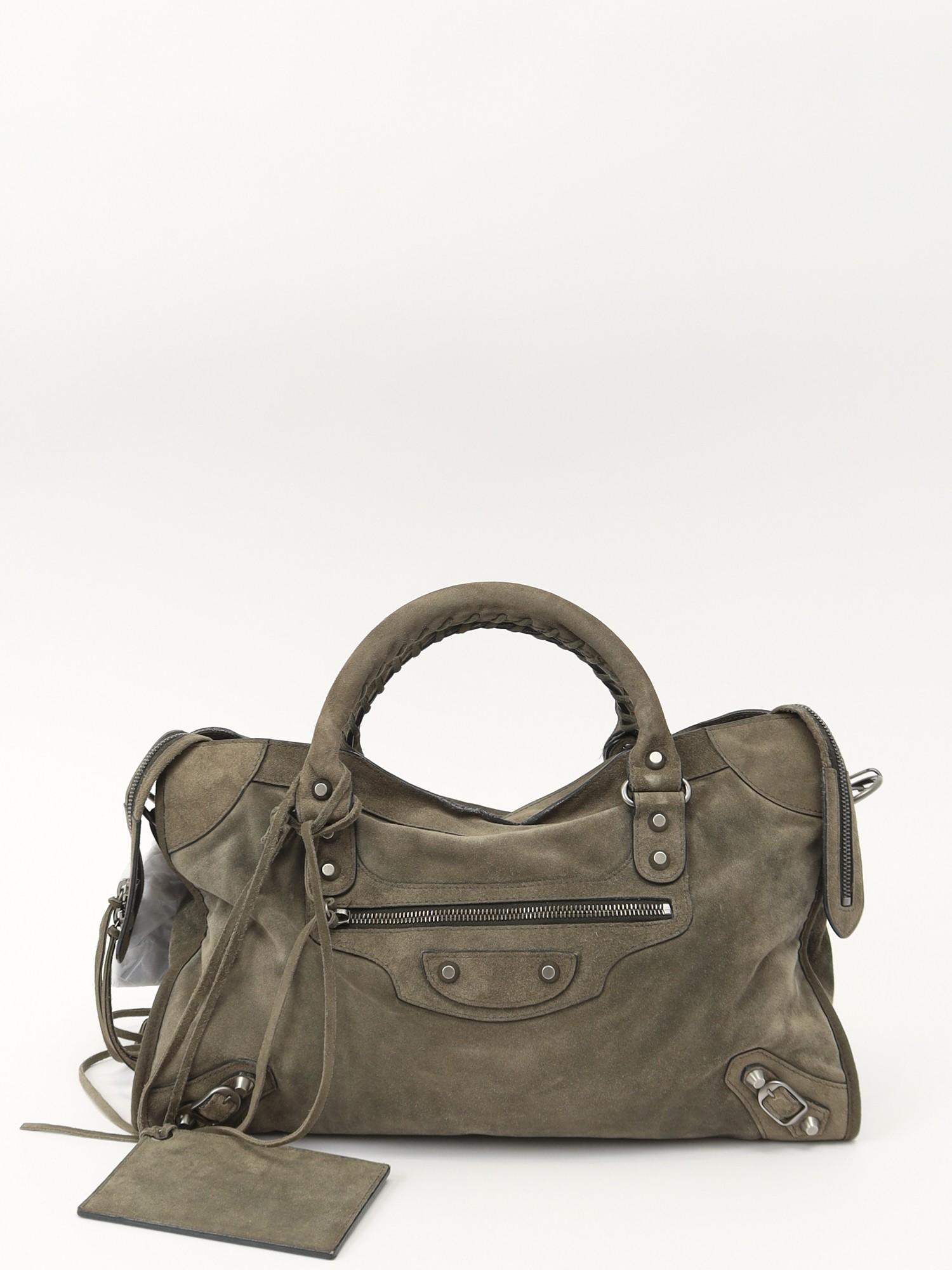 Balenciaga City , фото 1