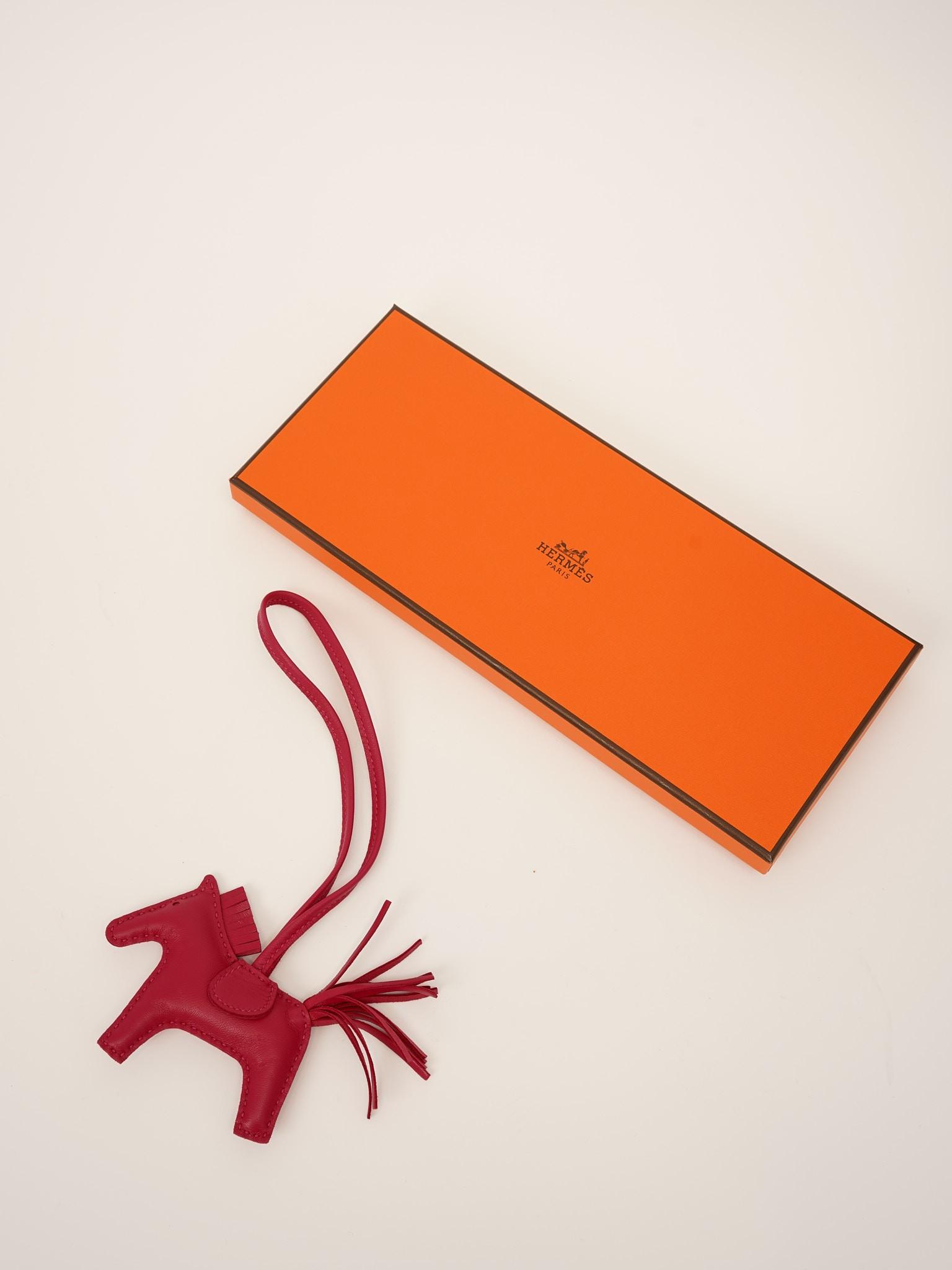 Hermes Rodeo Charm , фото 4