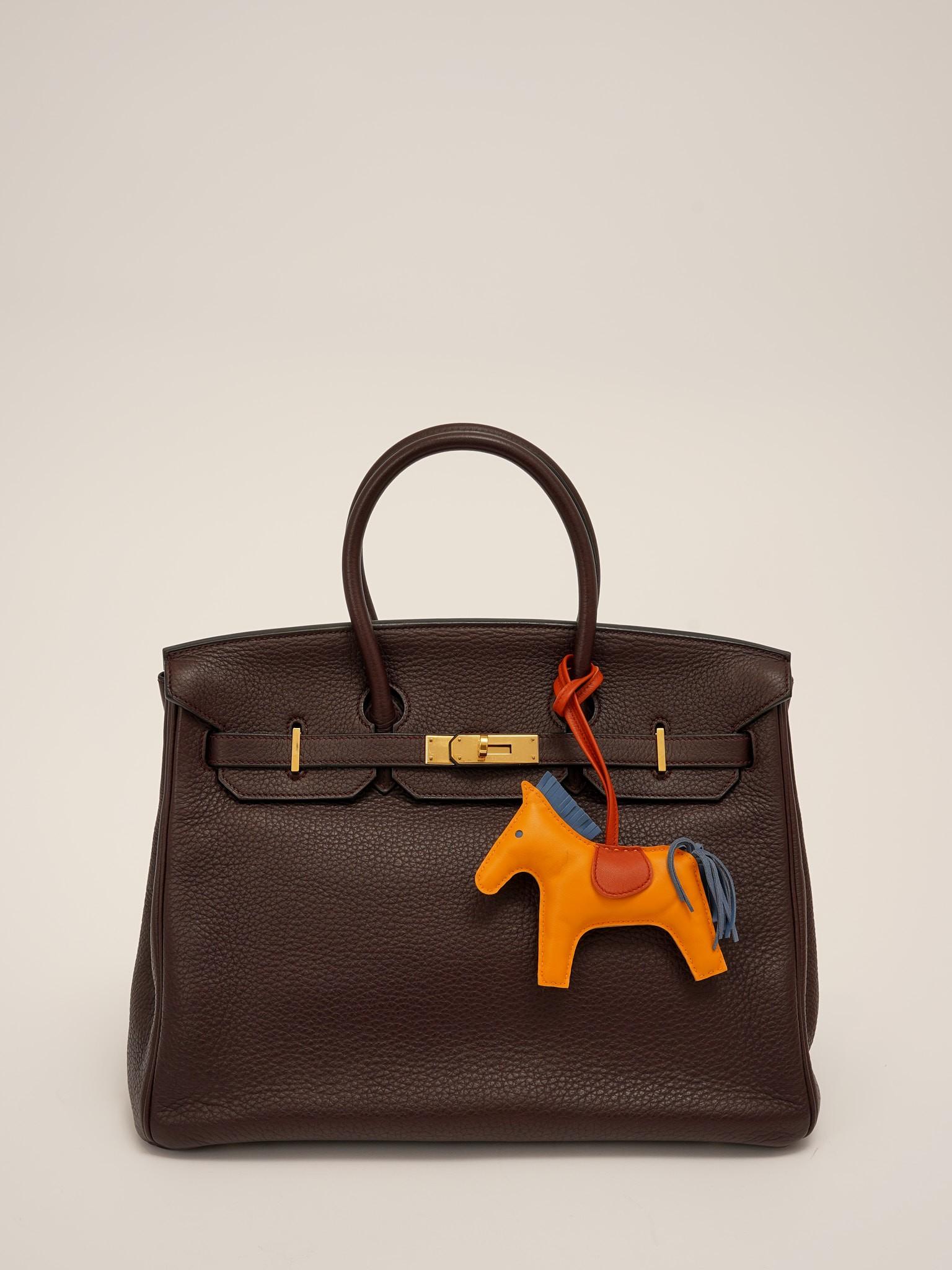Hermes Rodeo Charm , фото 4