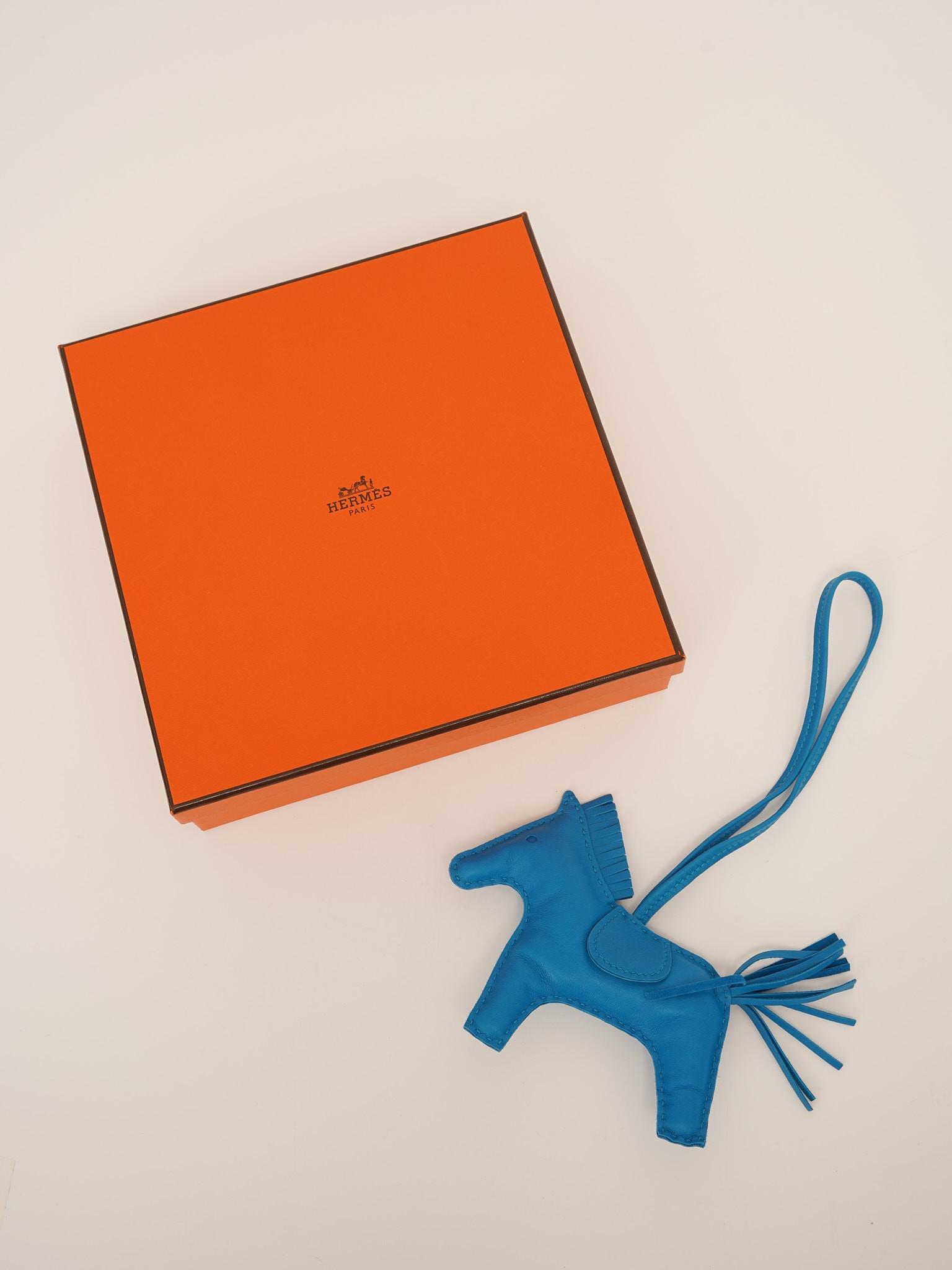 Hermes Rodeo Charm , фото 4