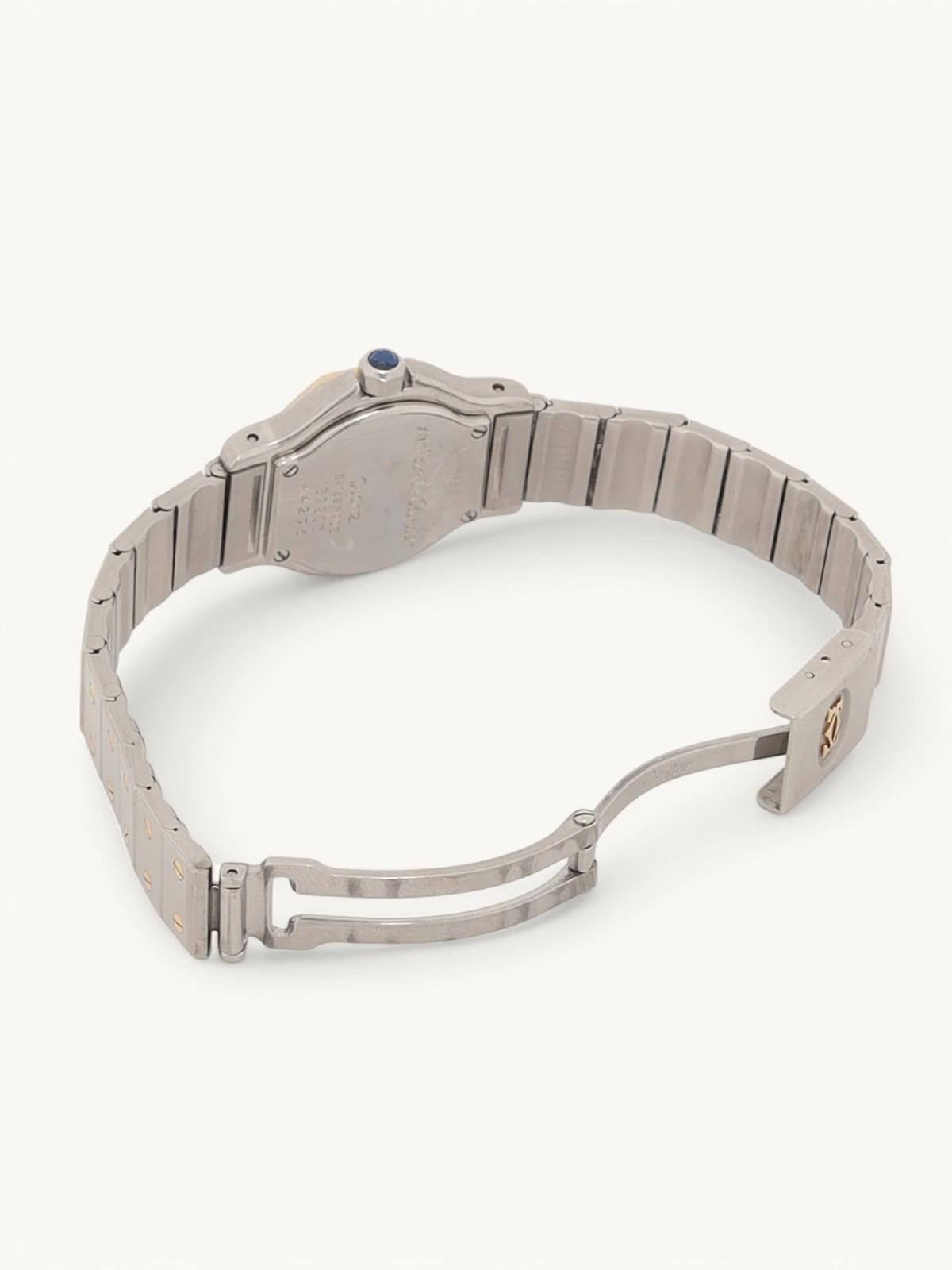 Cartier Santos Octagon , фото 5