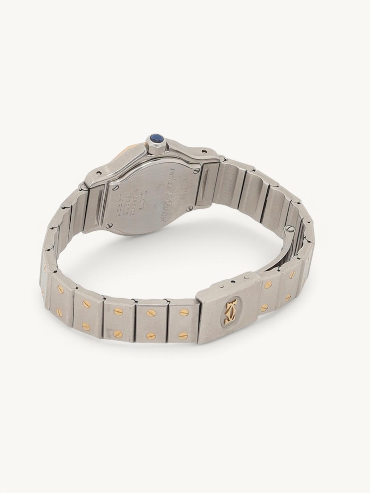 Cartier Santos Octagon , фото 4