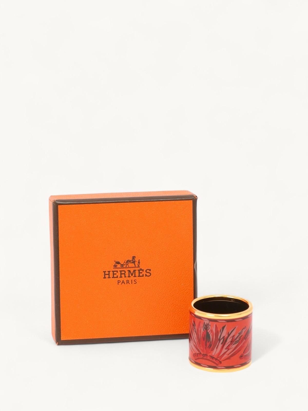 Hermes Scarf Ring , фото 5