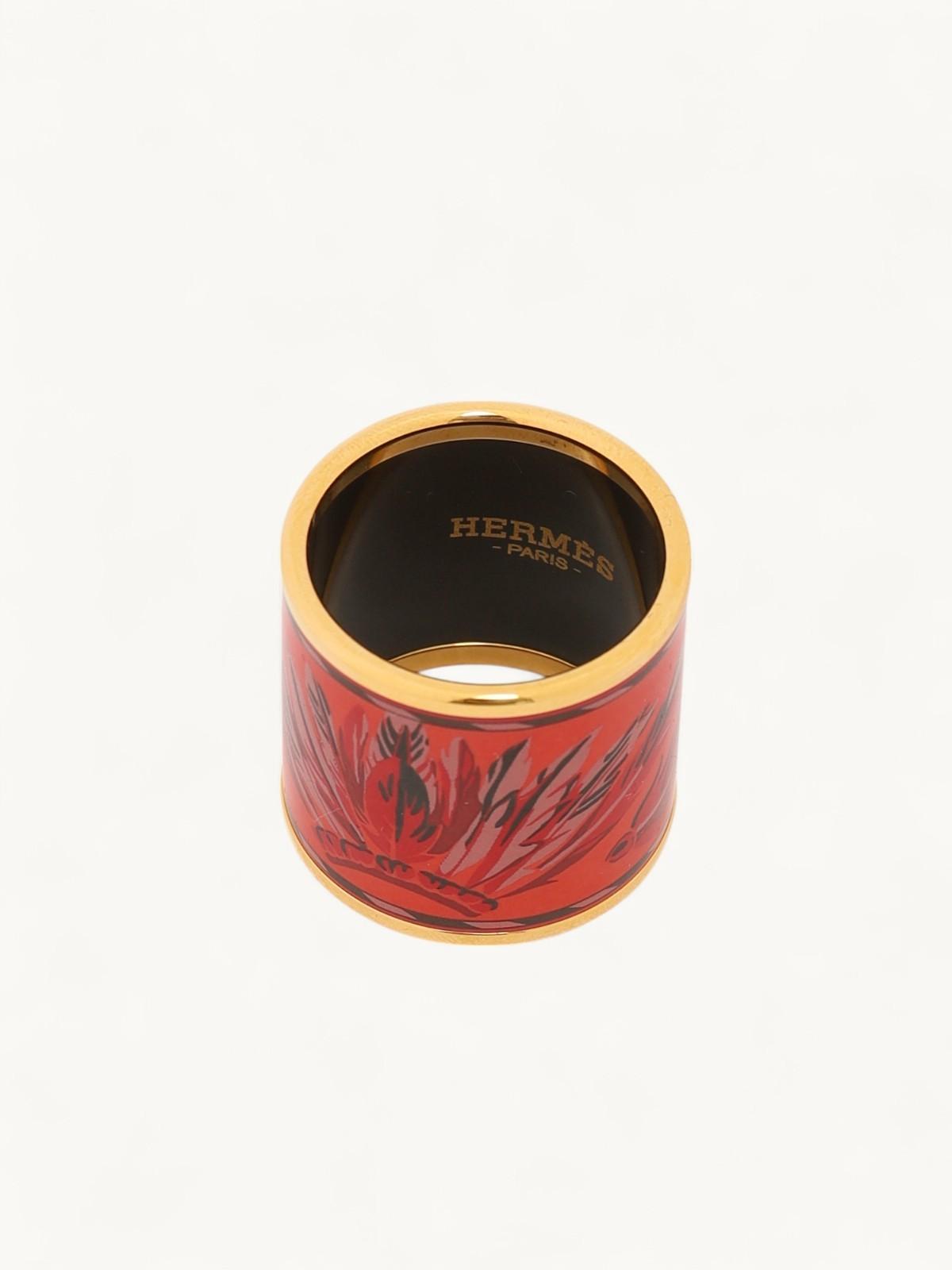 Hermes Scarf Ring , фото 4