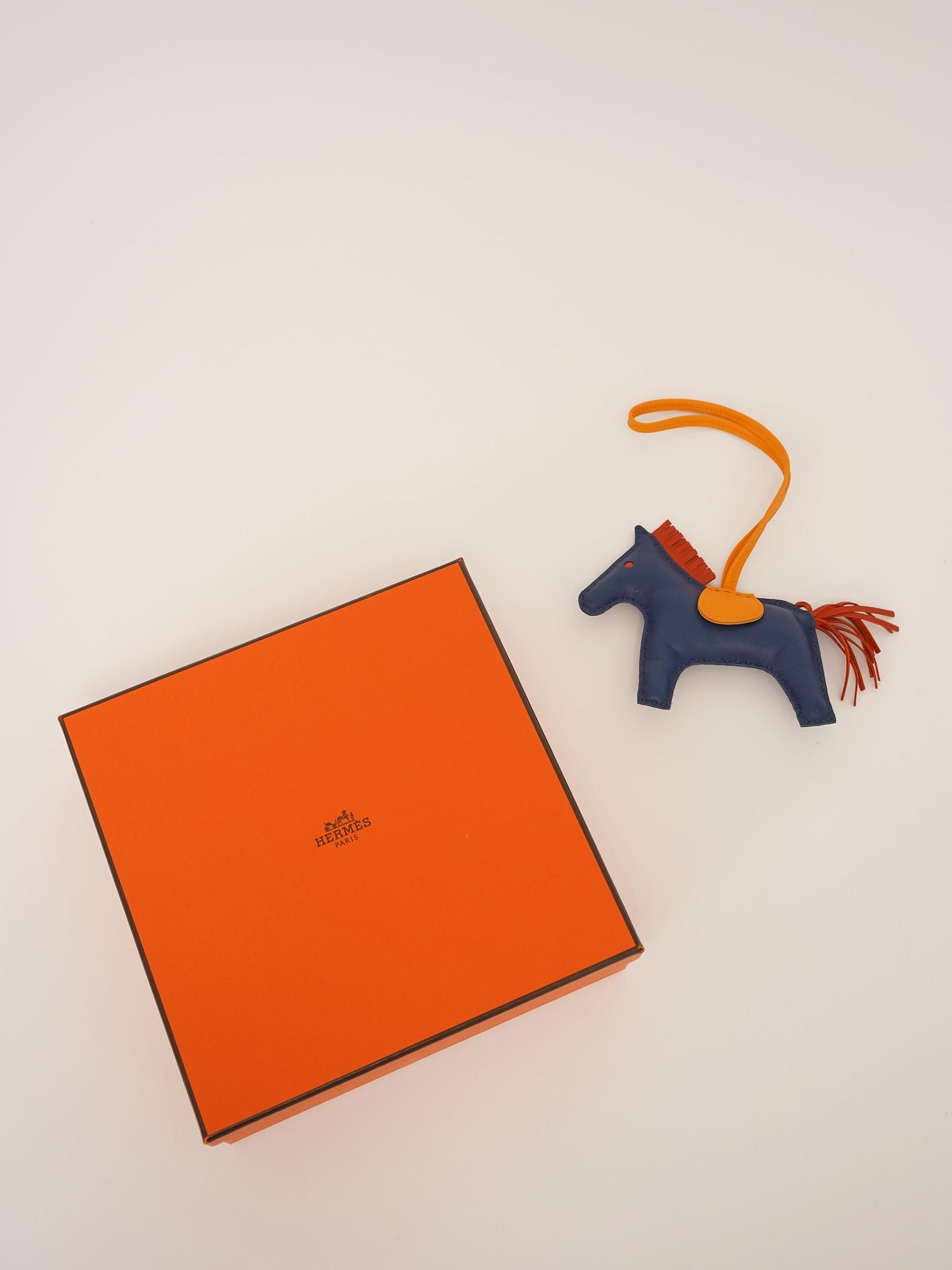 Hermes Rodeo Charm , фото 4