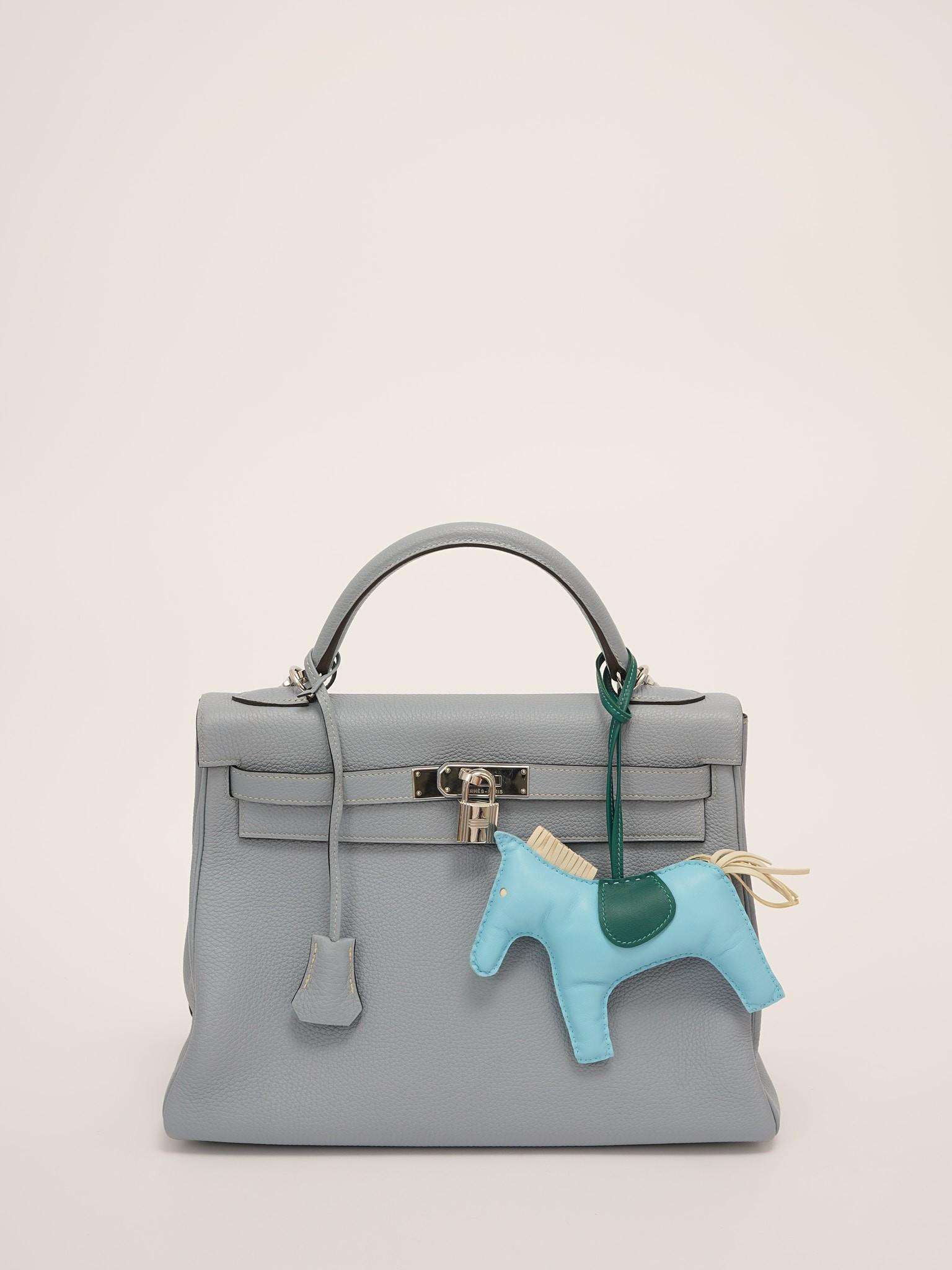 Hermes Rodeo Charm , фото 5