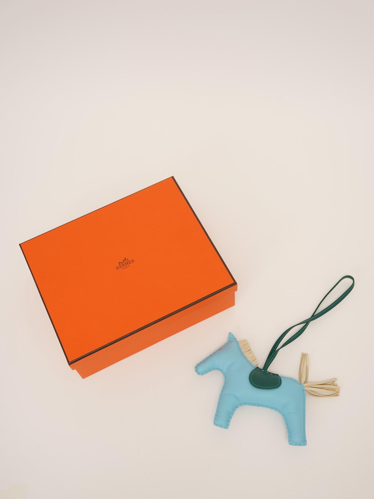 Hermes Rodeo Charm , фото 4