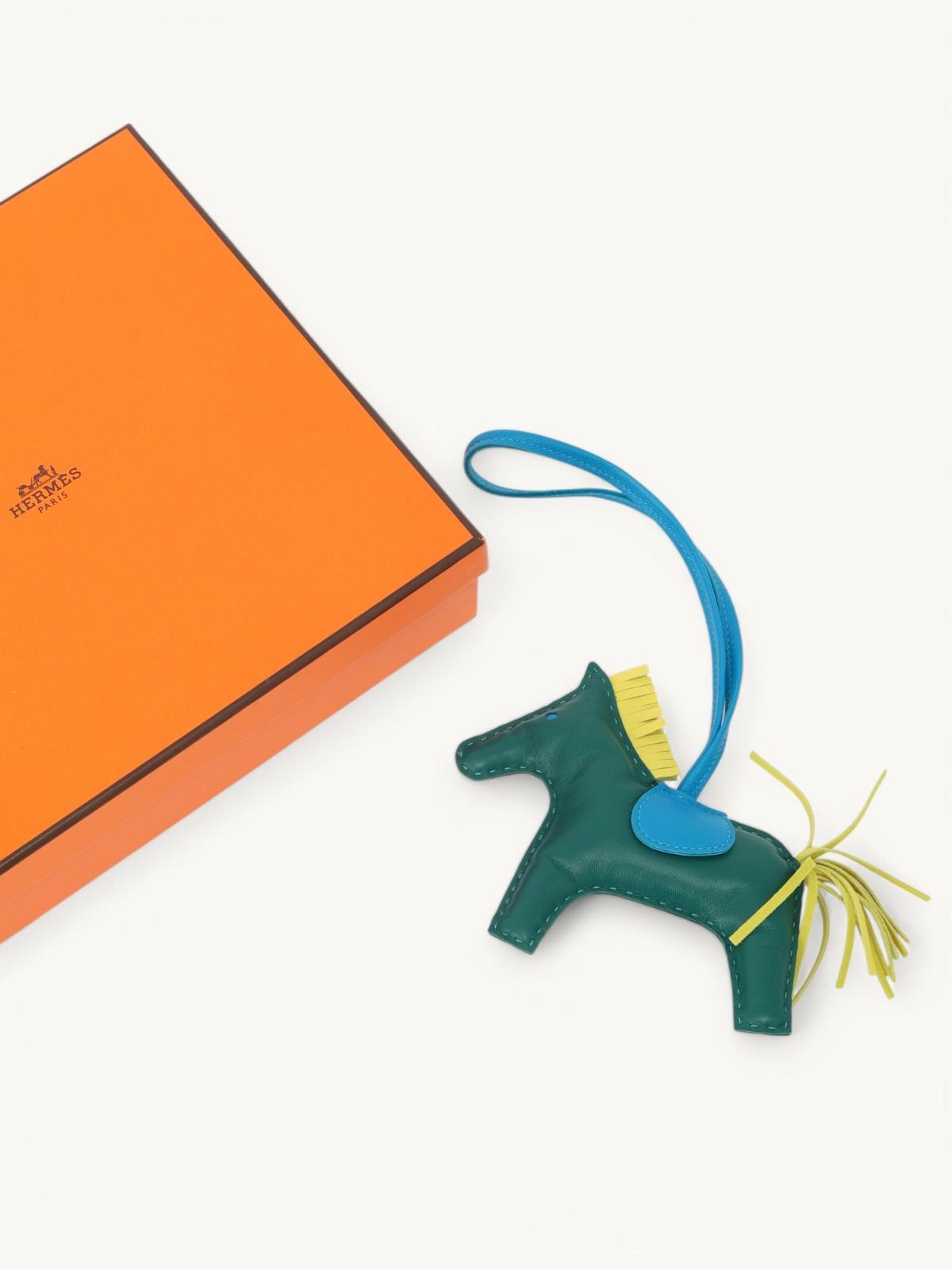 Hermes Rodeo Charm , фото 5