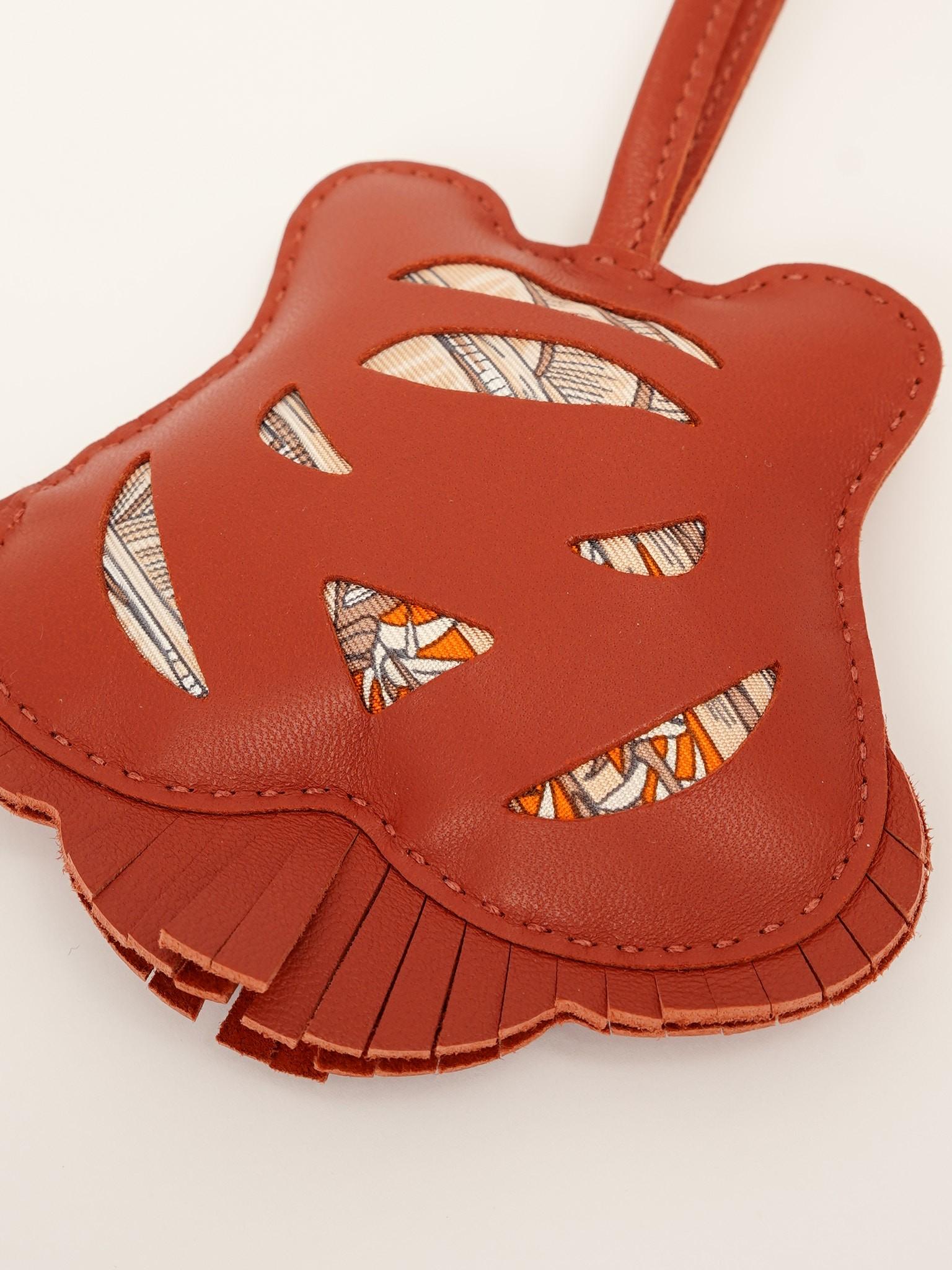 Hermes H Tiger Charm , фото 3