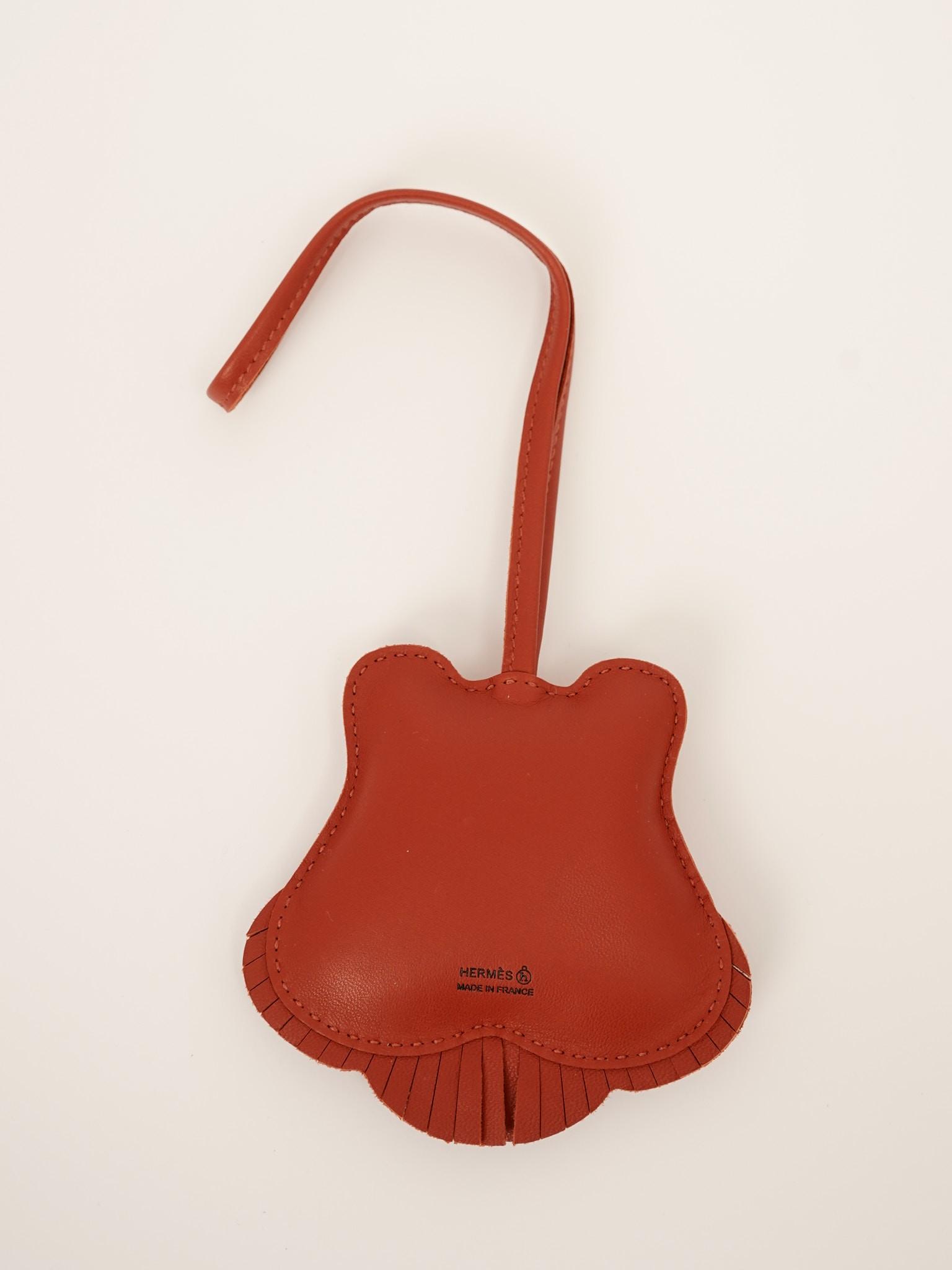 Hermes H Tiger Charm , фото 2