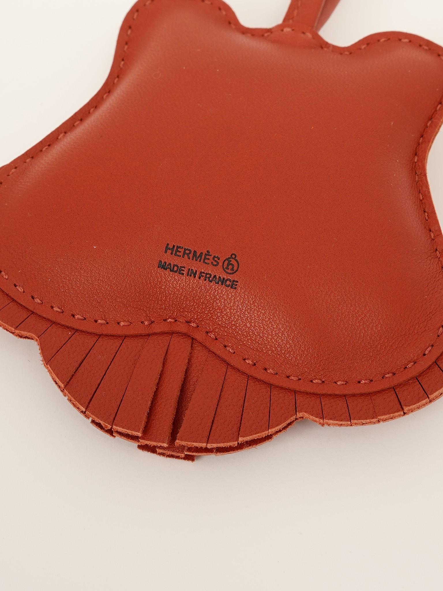 Hermes H Tiger Charm , фото 4
