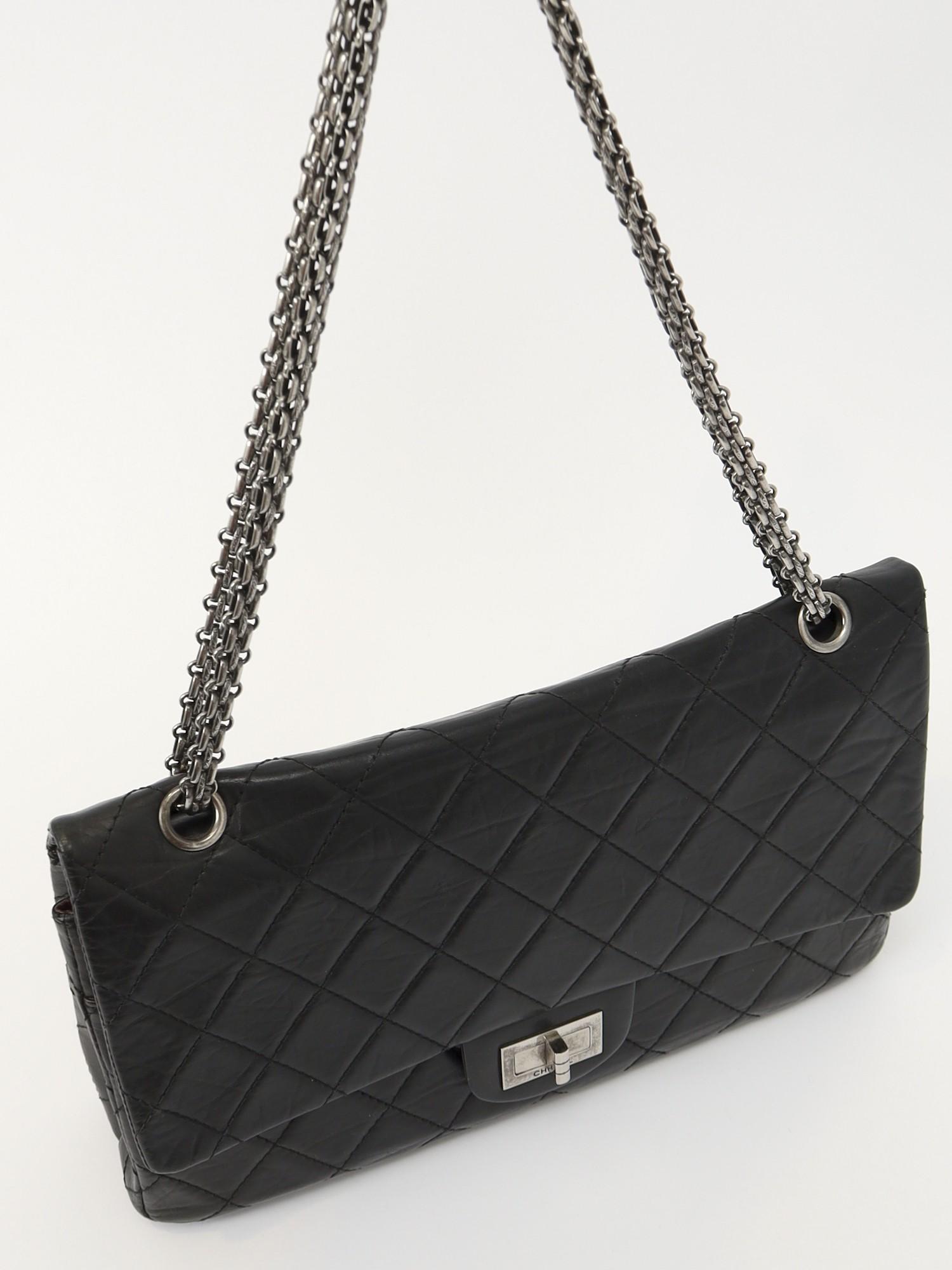Chanel 2.55 , фото 5