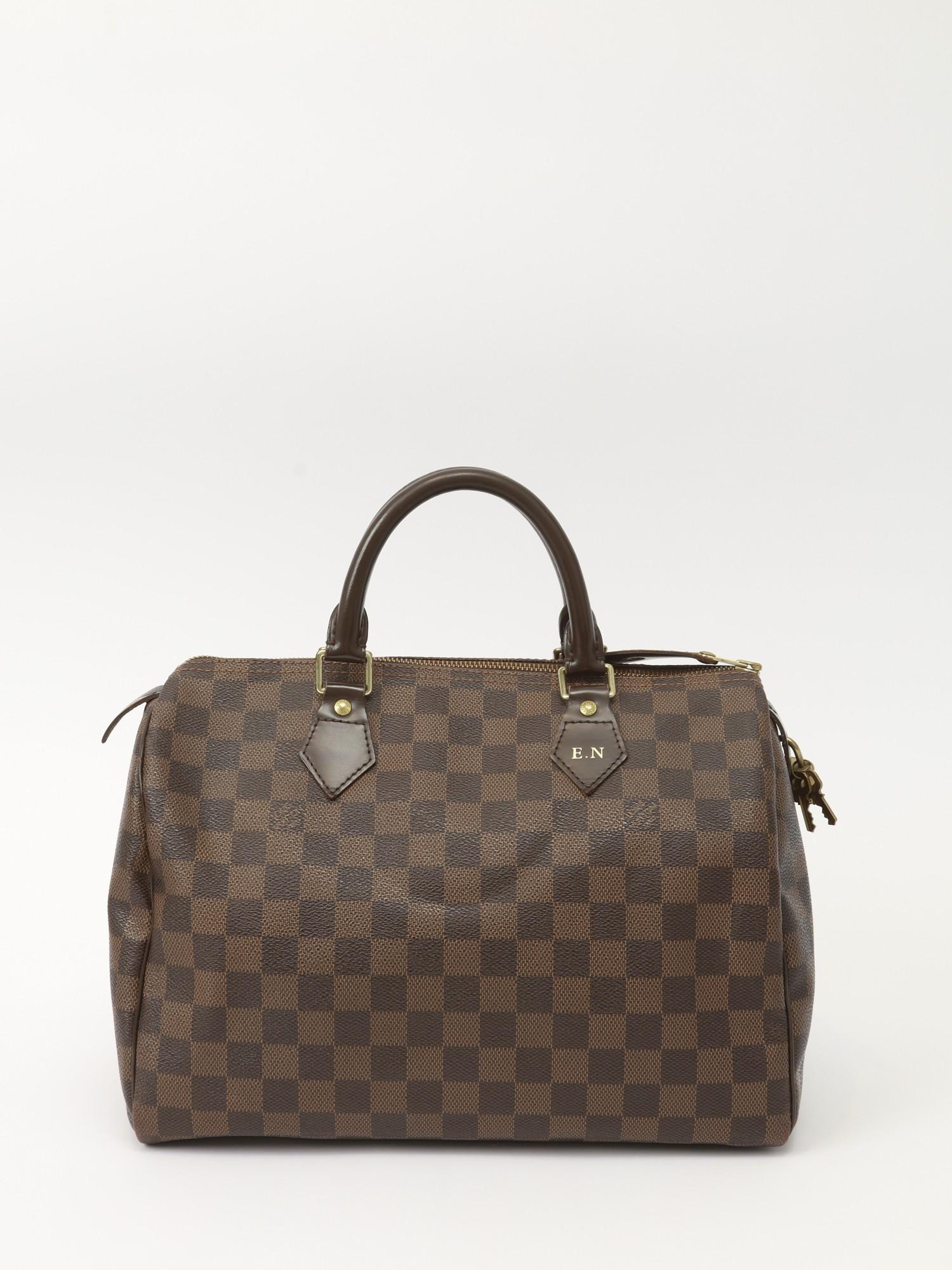 Louis Vuitton Speedy 30, фото 1