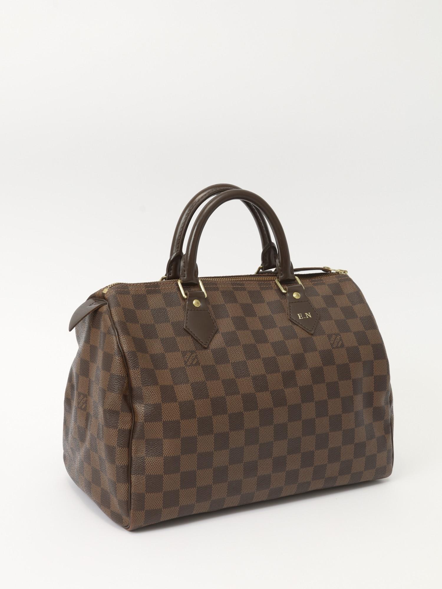 Louis Vuitton Speedy 30, фото 3