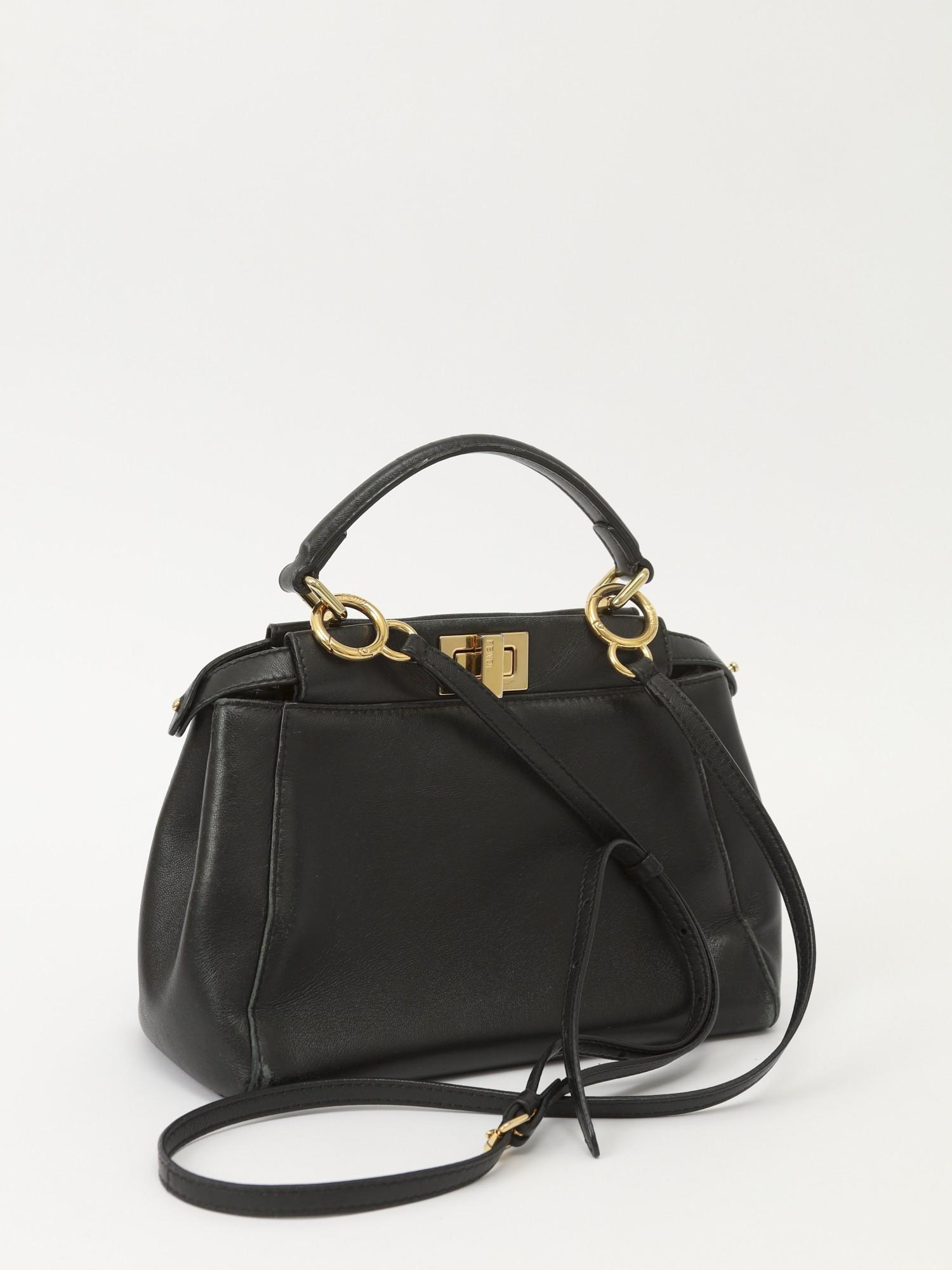 Fendi Peekaboo , фото 4